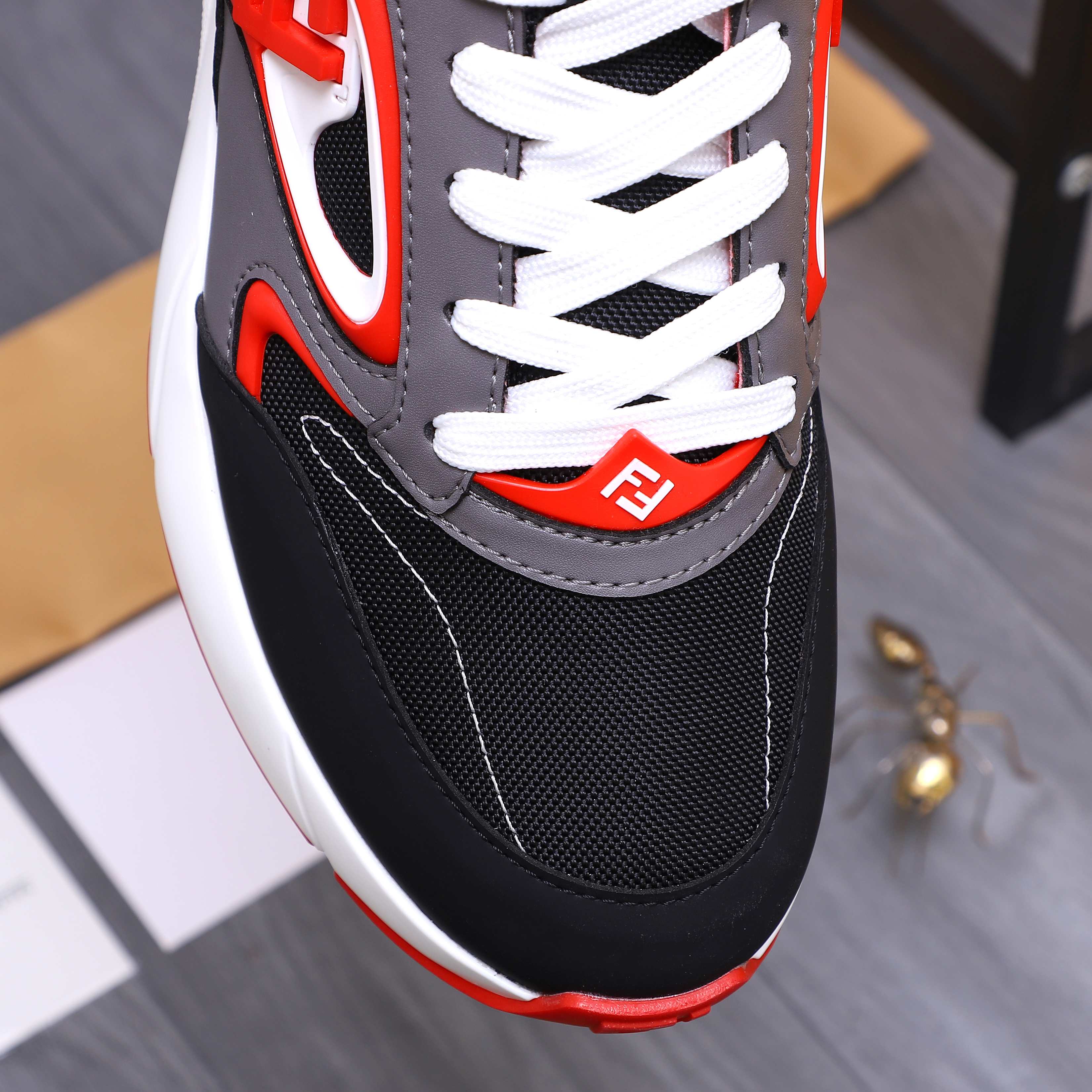 LuxluxHouse Best Quality Shoes Fendi