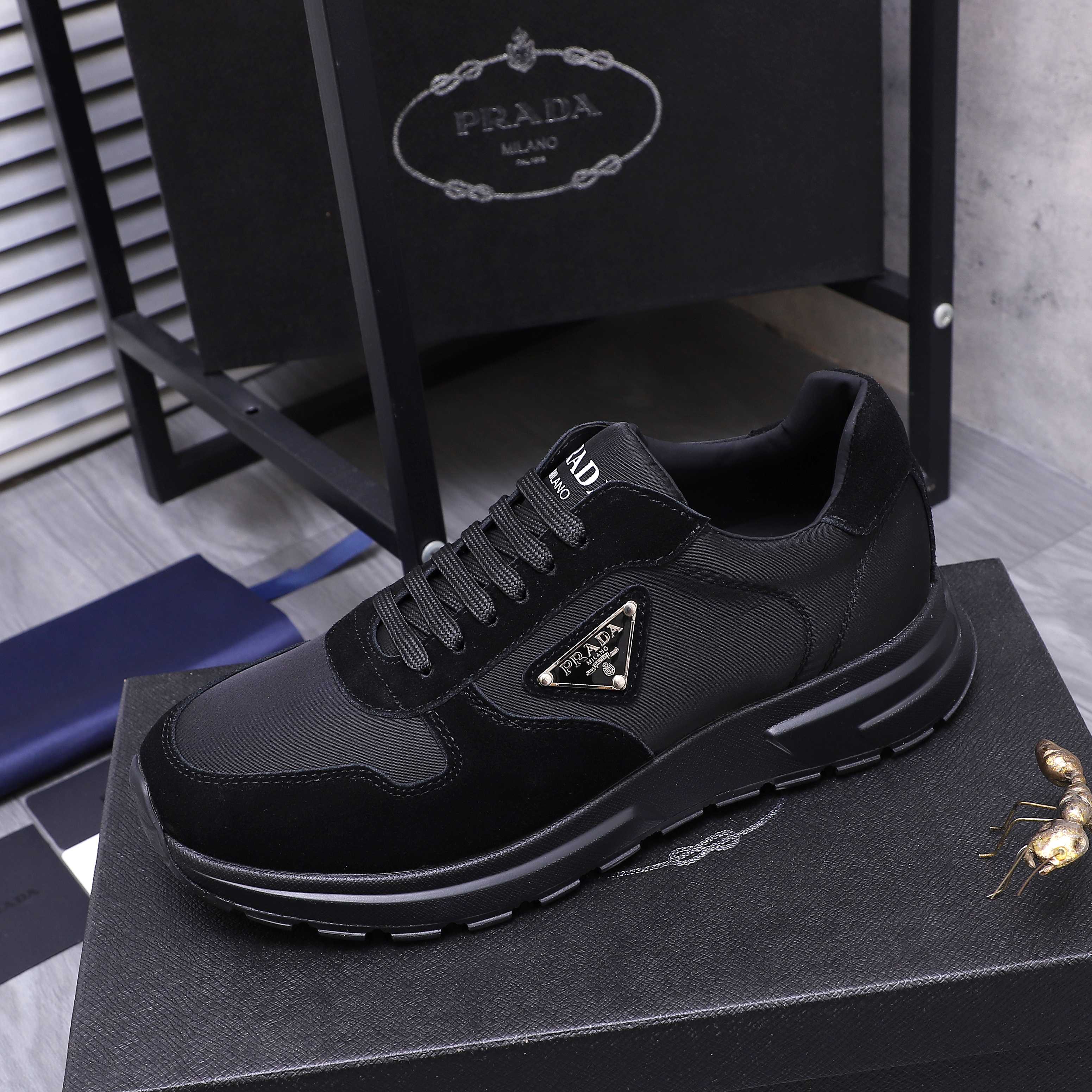 LuxluxHouse Best Quality Shoes Prada