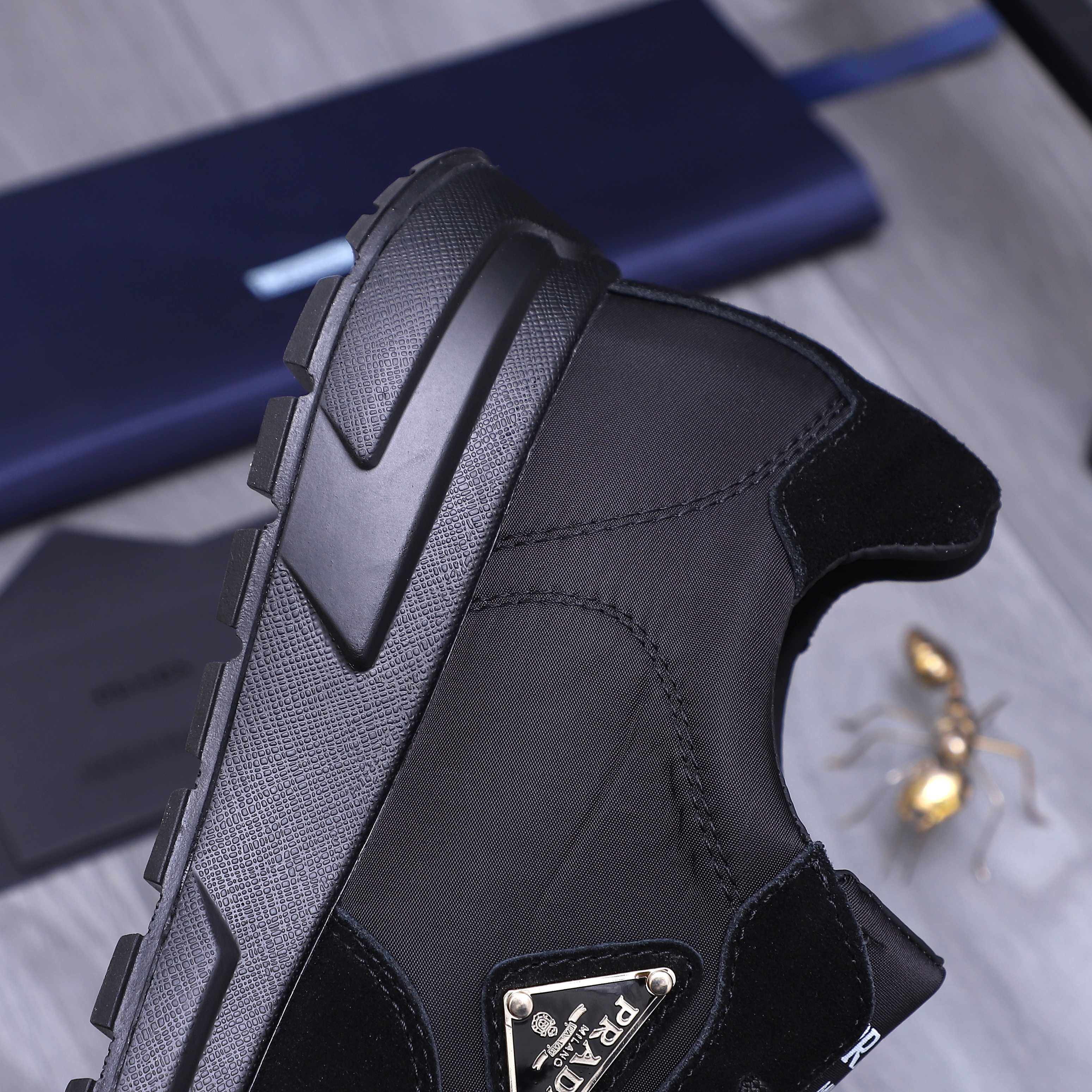 LuxluxHouse Best Quality Shoes Prada