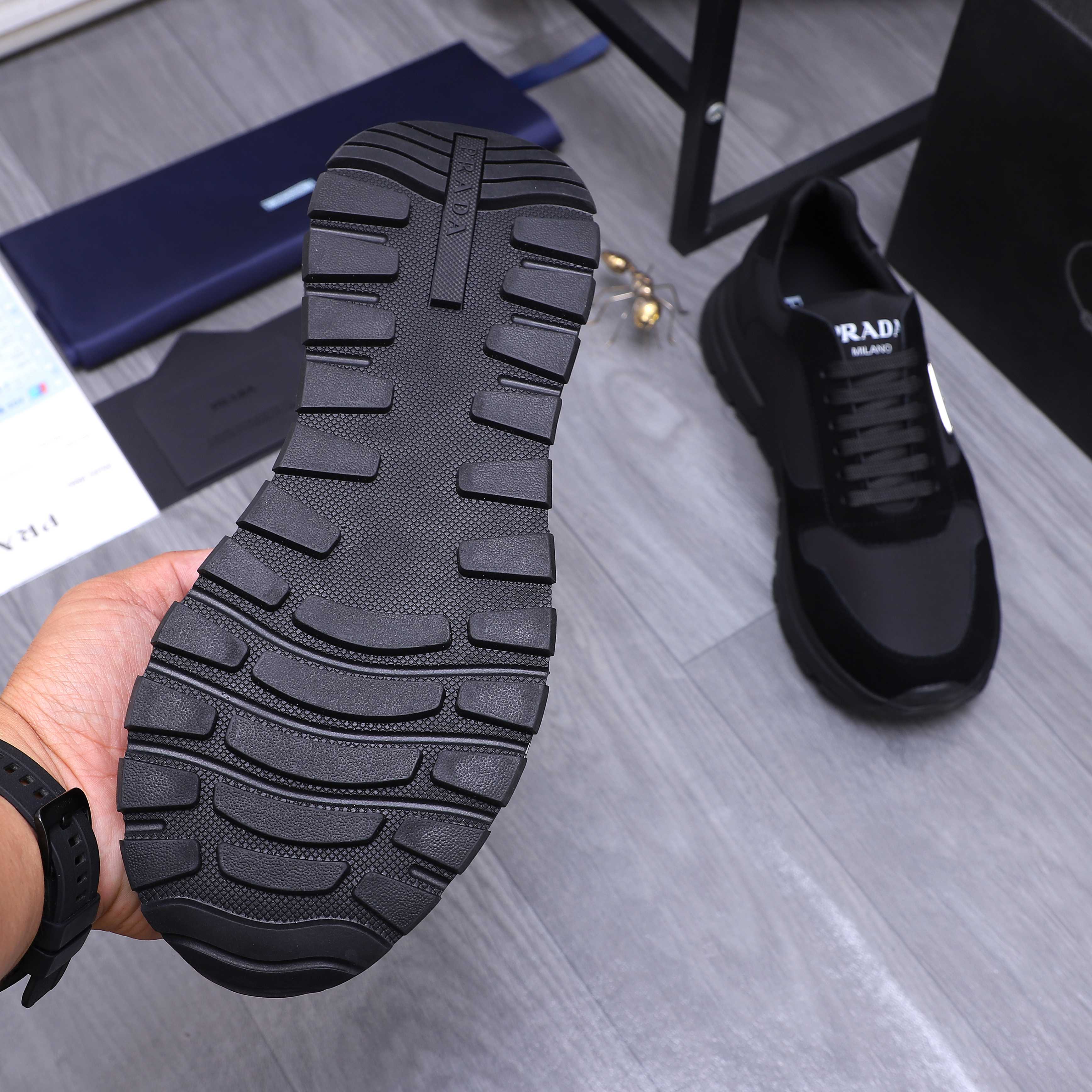 LuxluxHouse Best Quality Shoes Prada