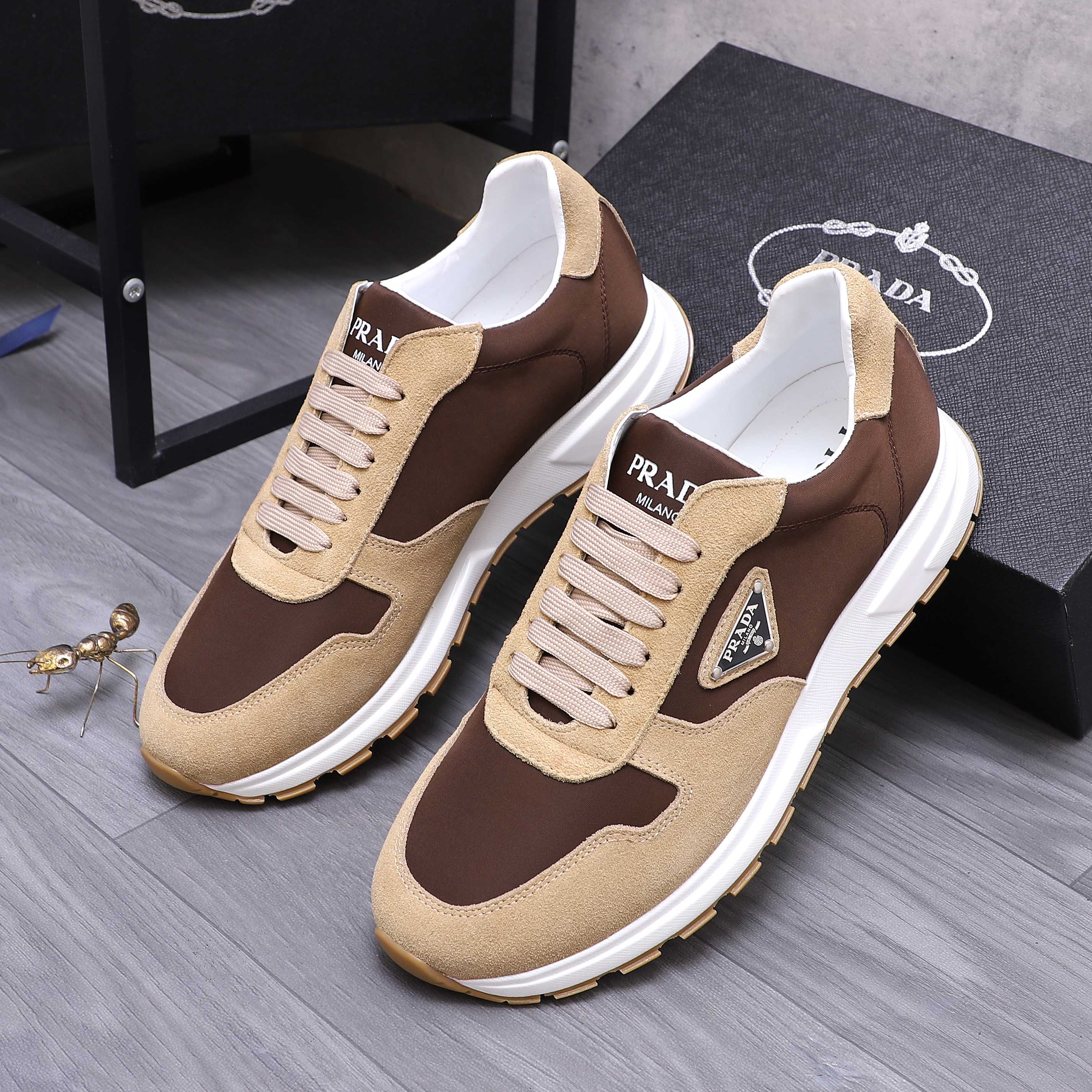 LuxluxHouse Best Quality Shoes Prada