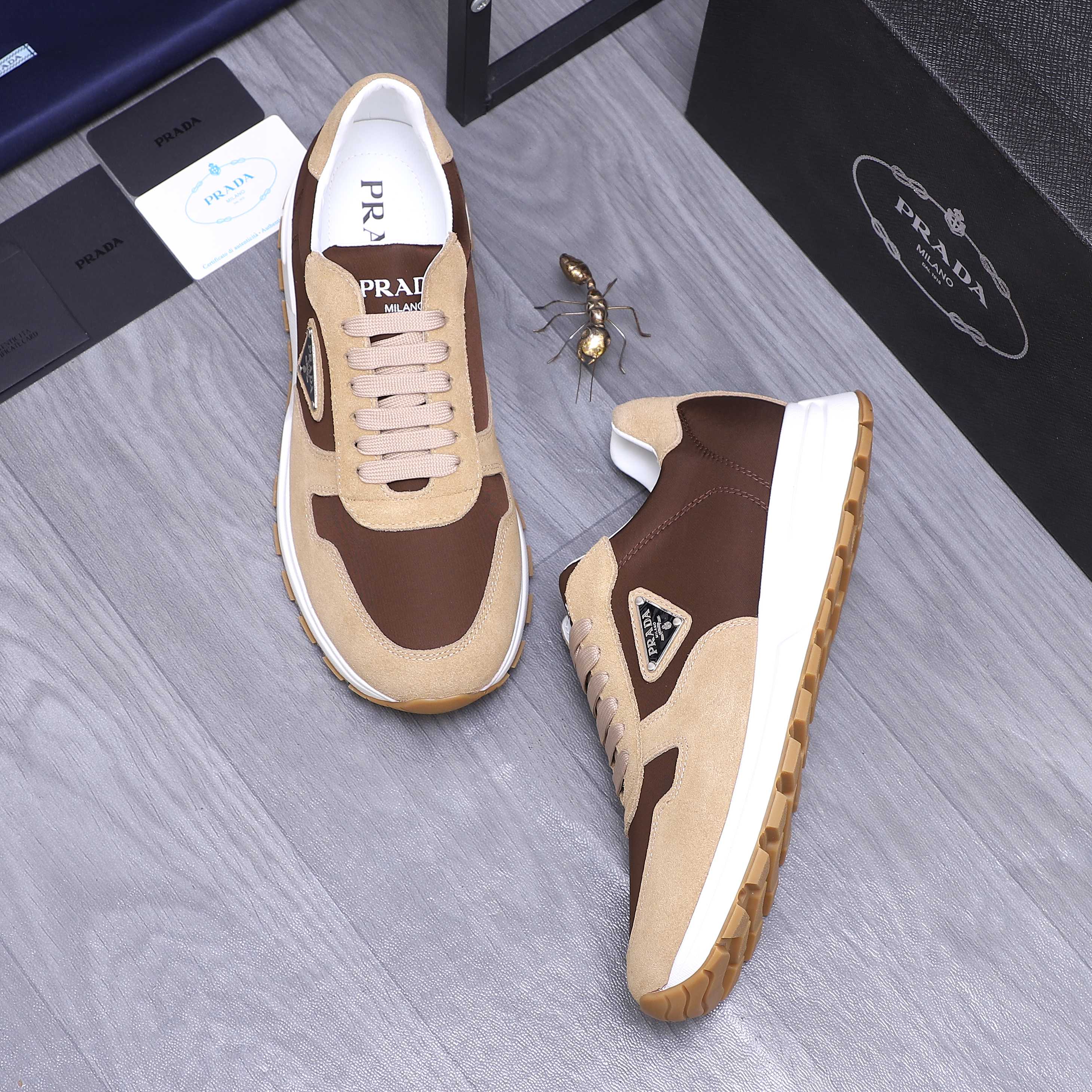 LuxluxHouse Best Quality Shoes Prada