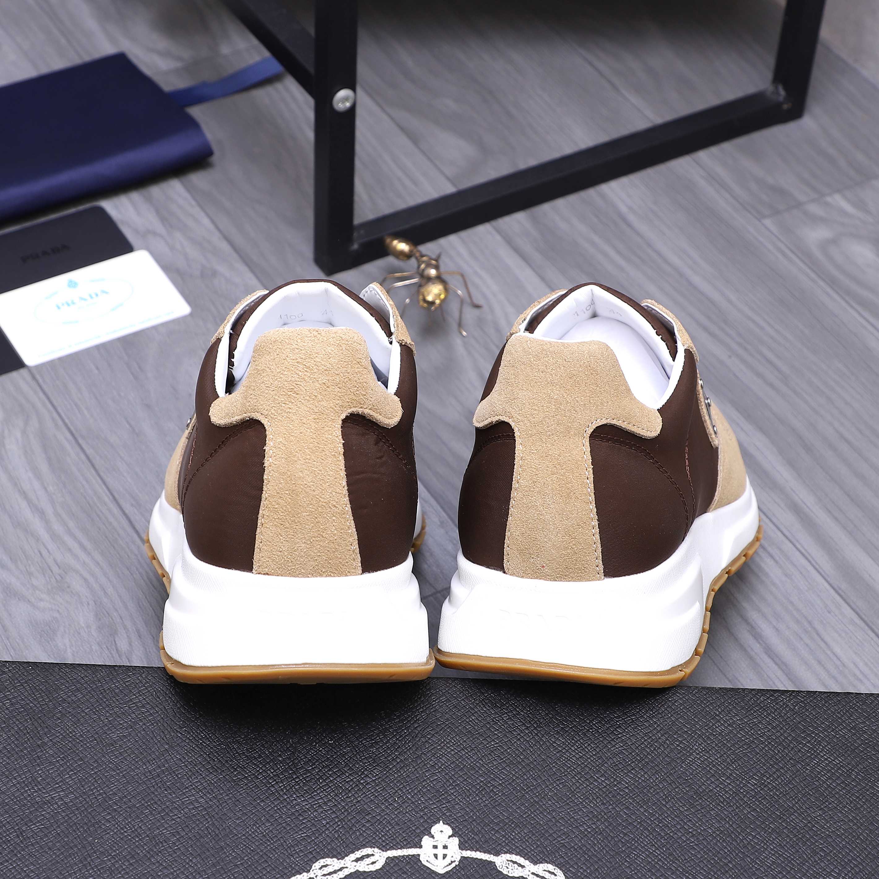 LuxluxHouse Best Quality Shoes Prada