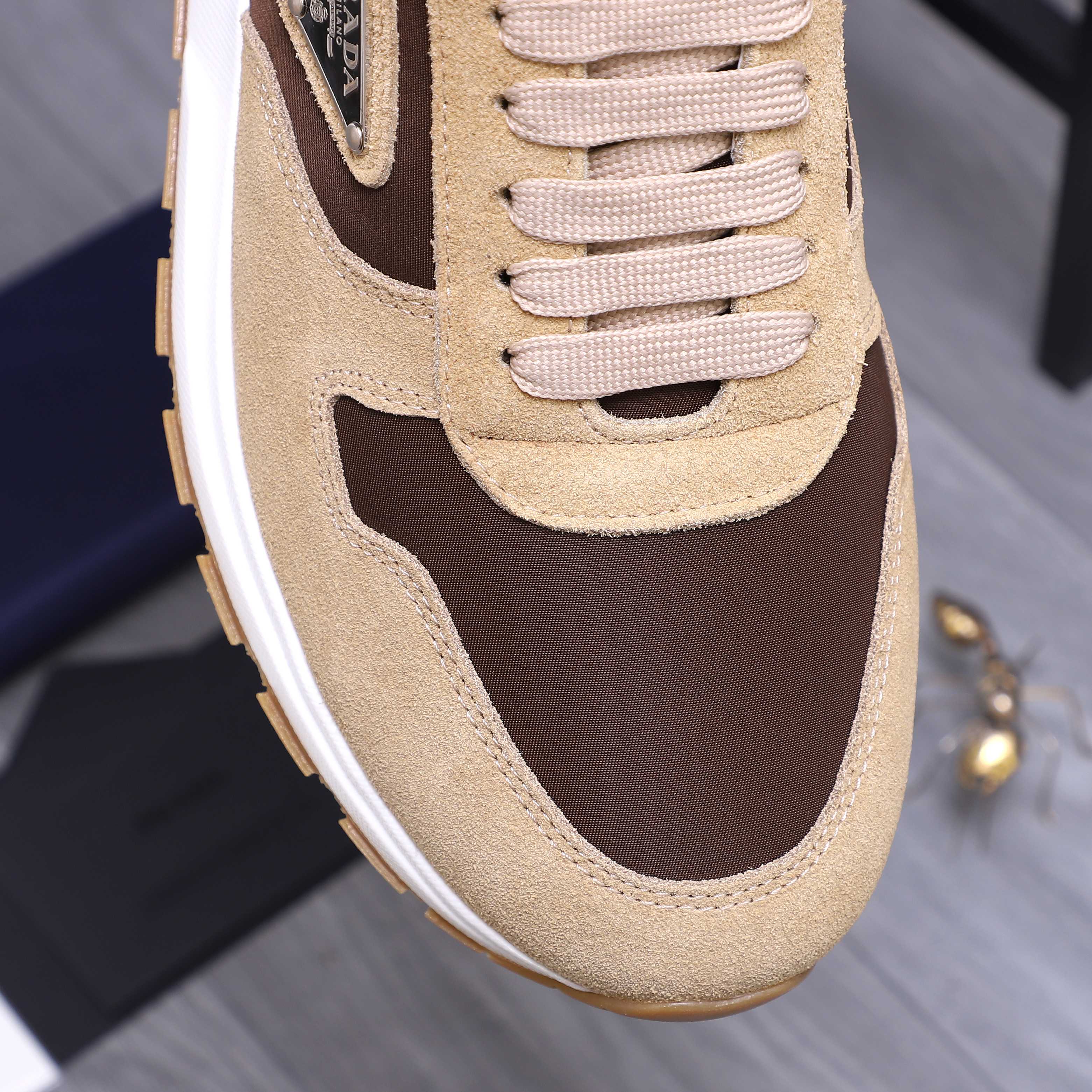 LuxluxHouse Best Quality Shoes Prada