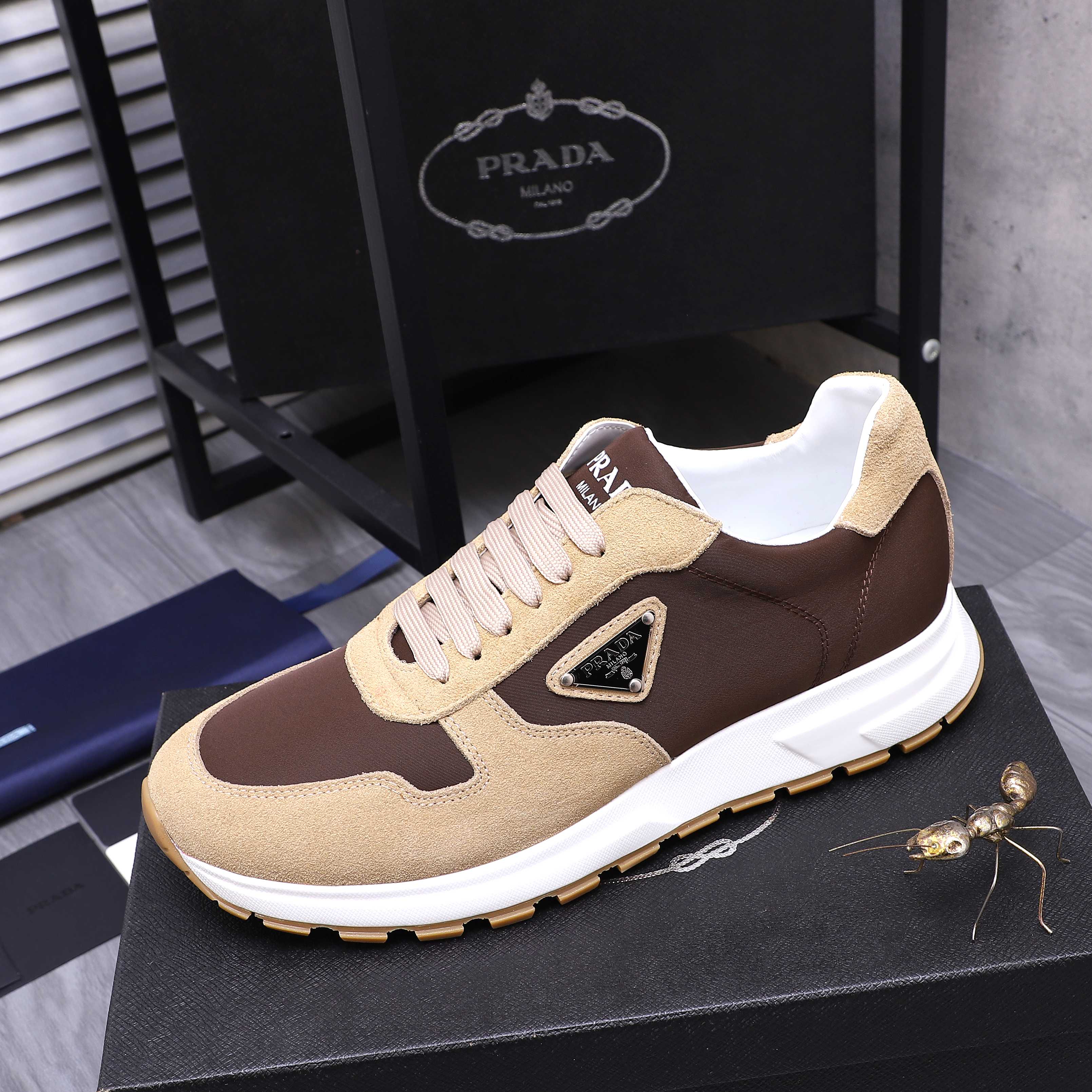 LuxluxHouse Best Quality Shoes Prada
