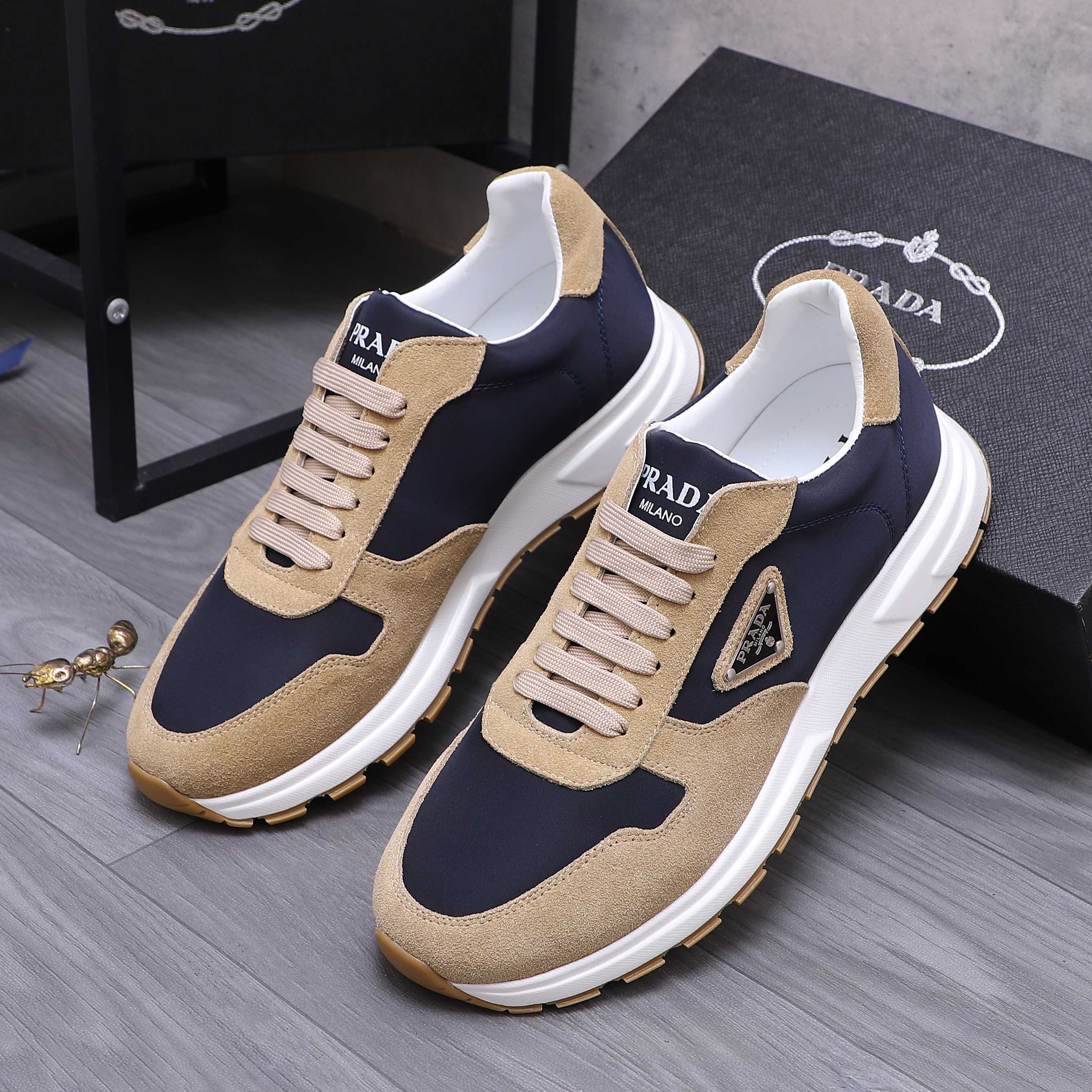 LuxluxHouse Best Quality Shoes Prada