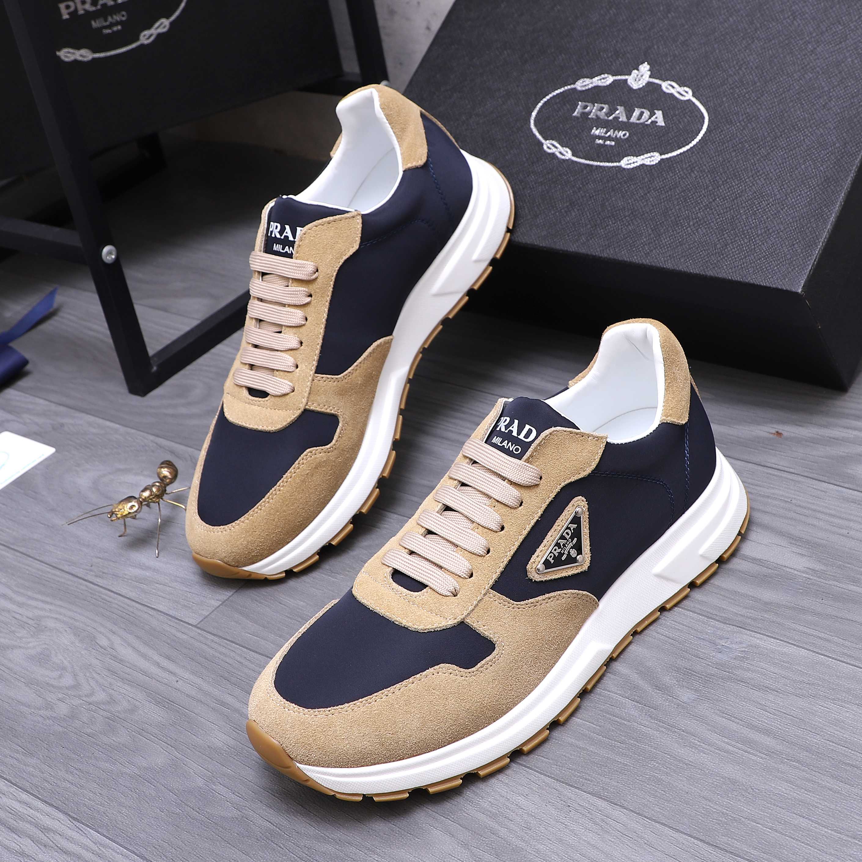 LuxluxHouse Best Quality Shoes Prada