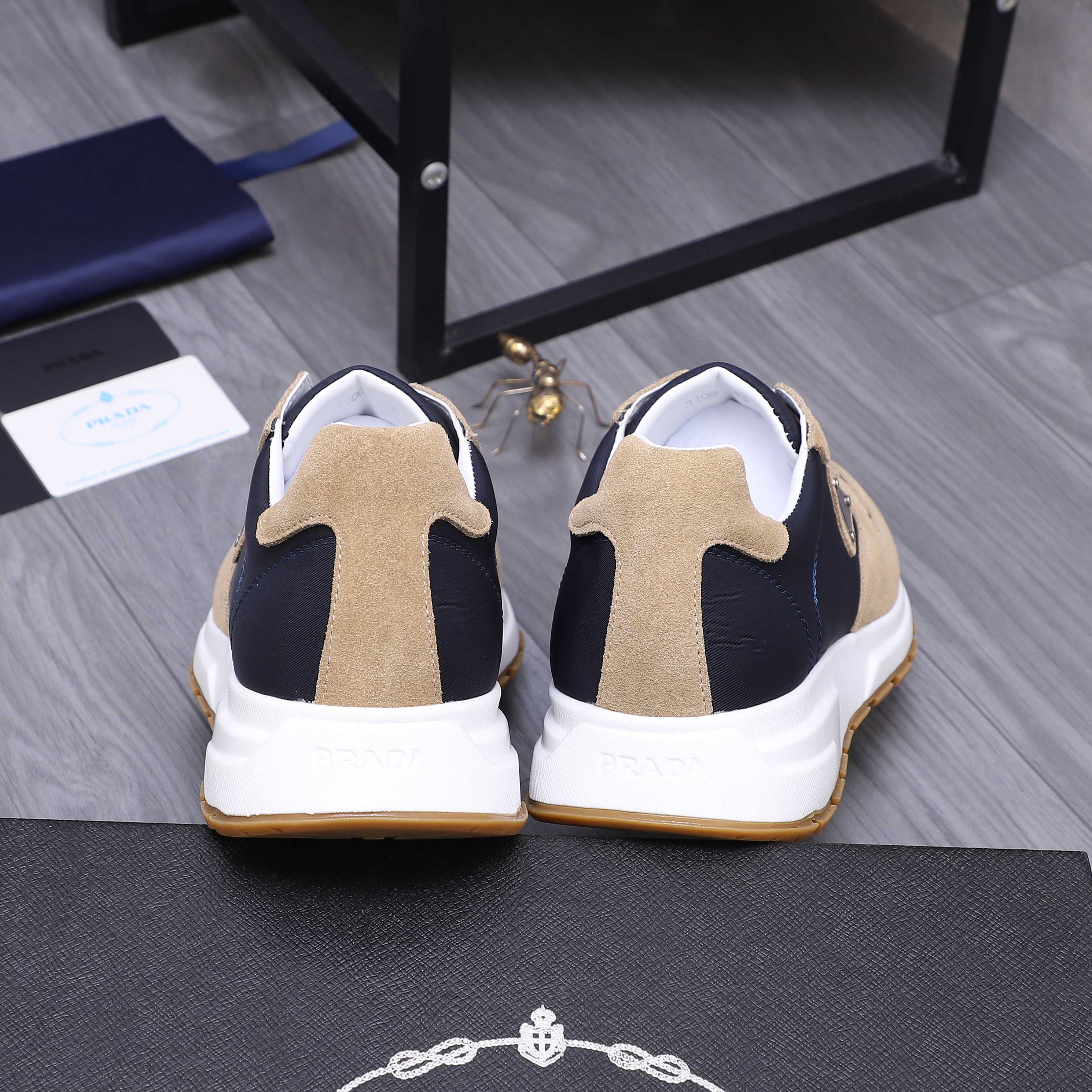LuxluxHouse Best Quality Shoes Prada