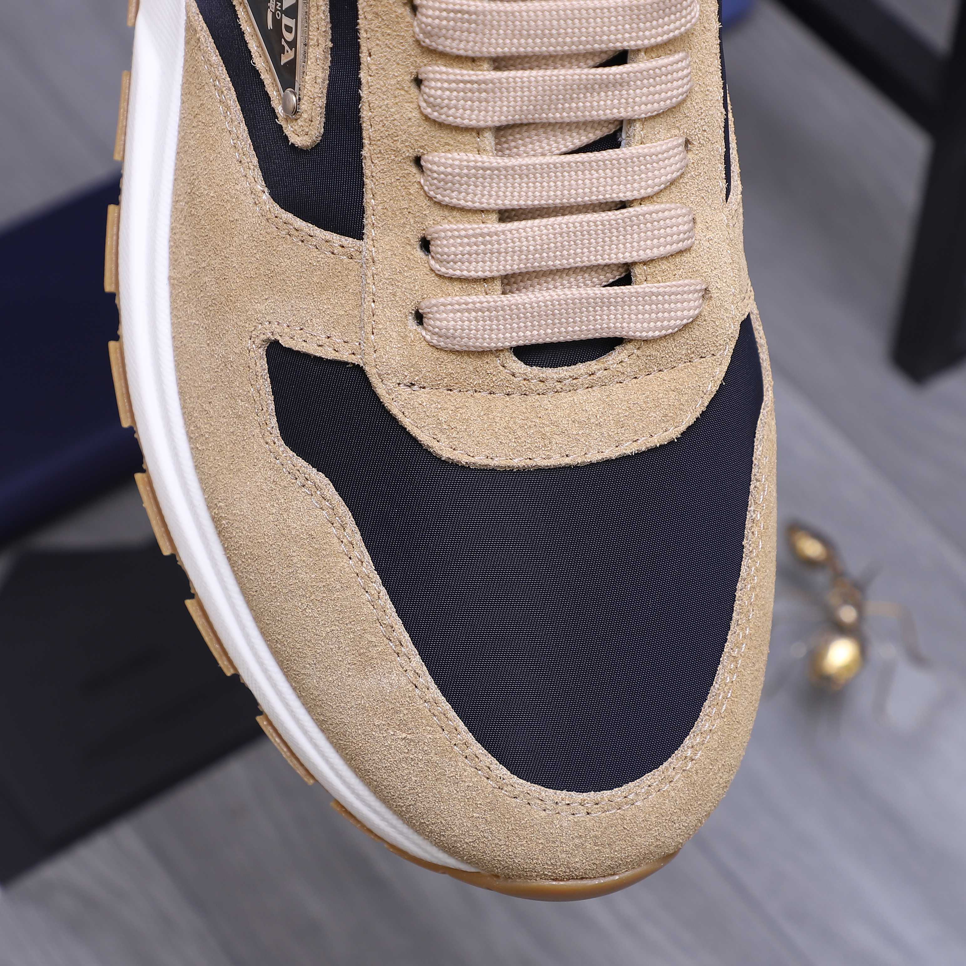 LuxluxHouse Best Quality Shoes Prada