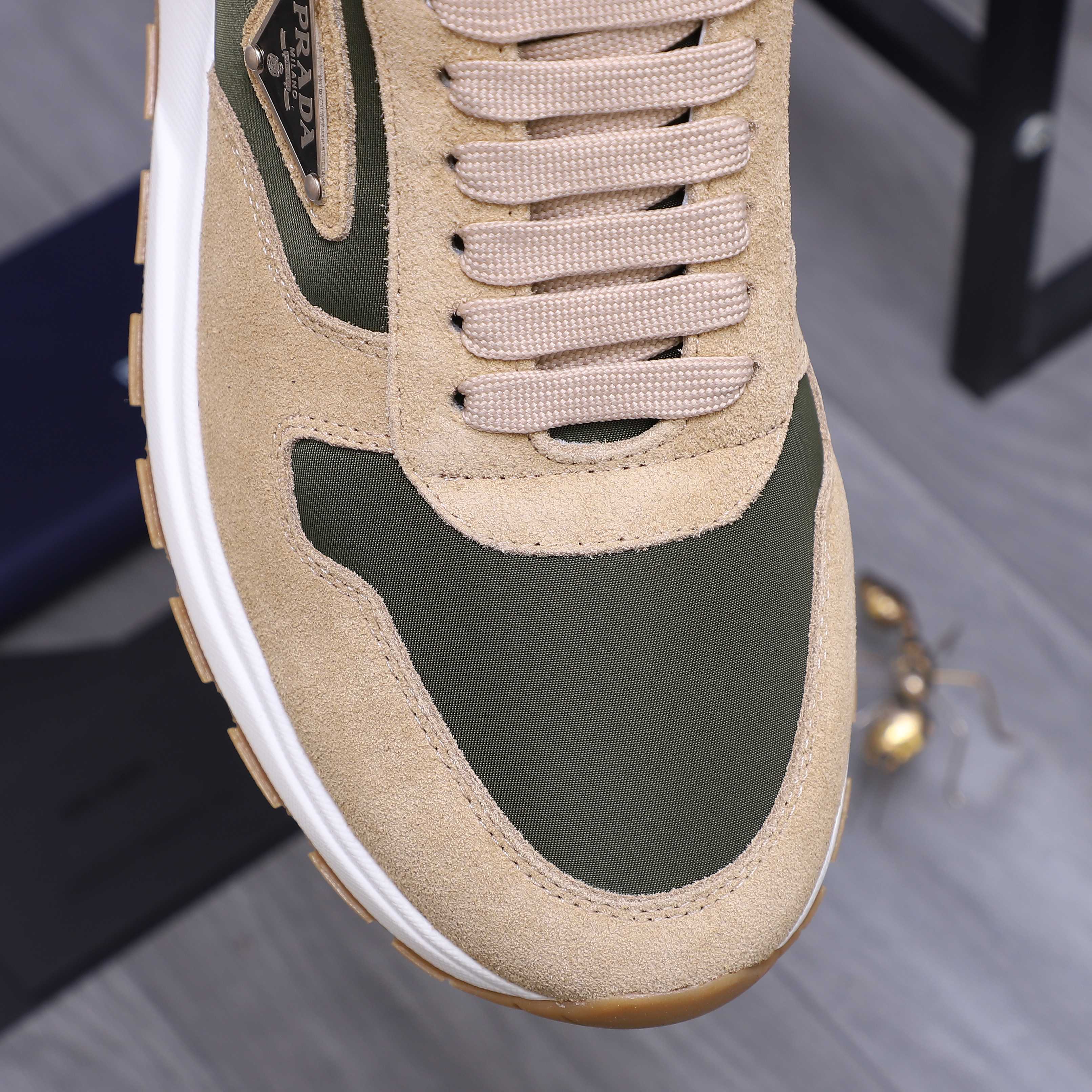 LuxluxHouse Best Quality Shoes Prada