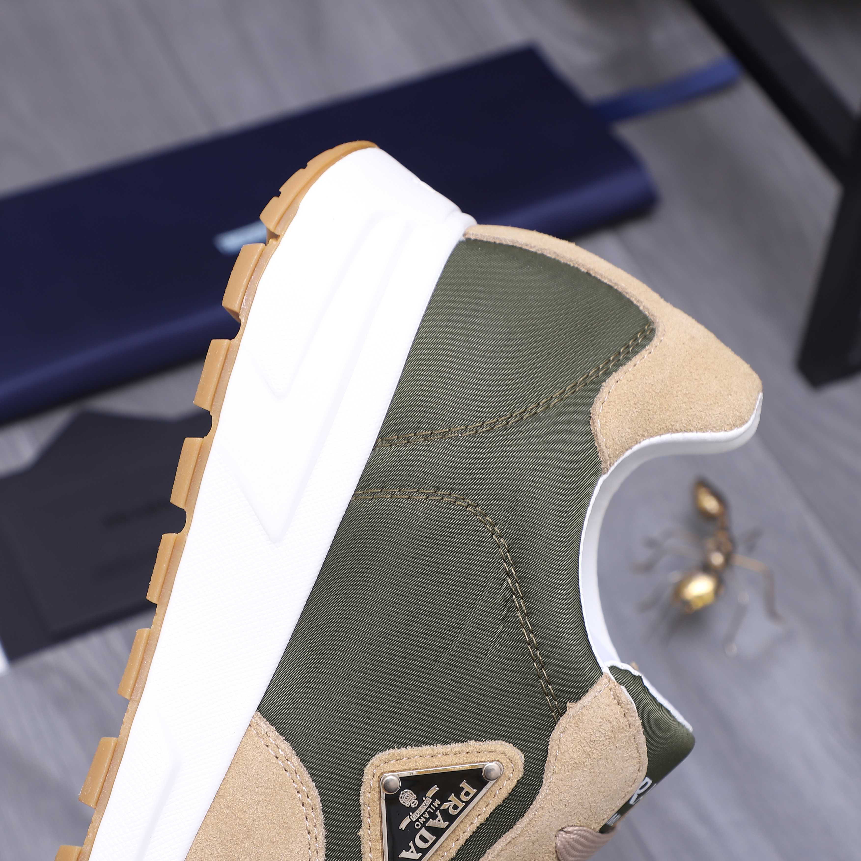 LuxluxHouse Best Quality Shoes Prada