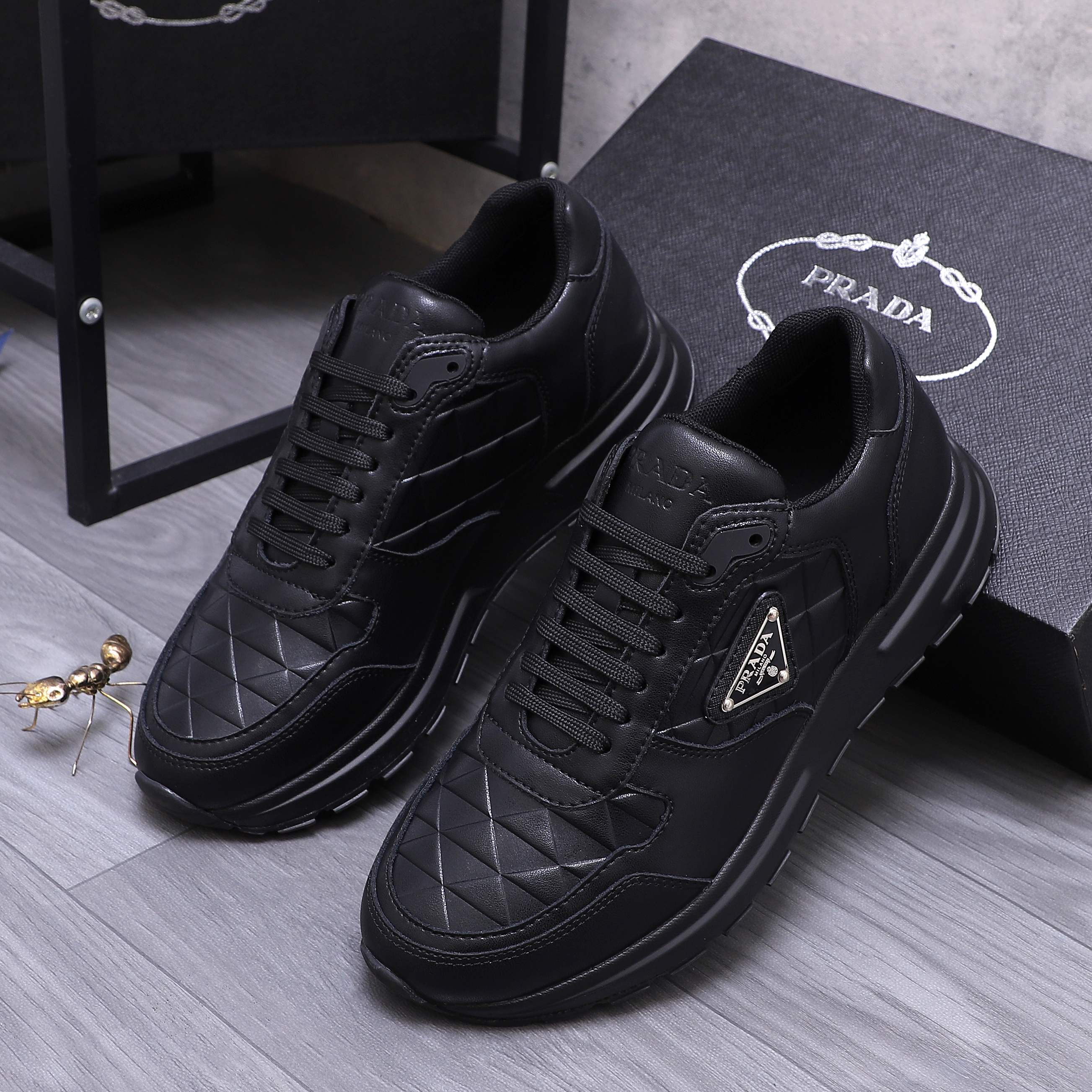 LuxluxHouse Best Quality Shoes Prada