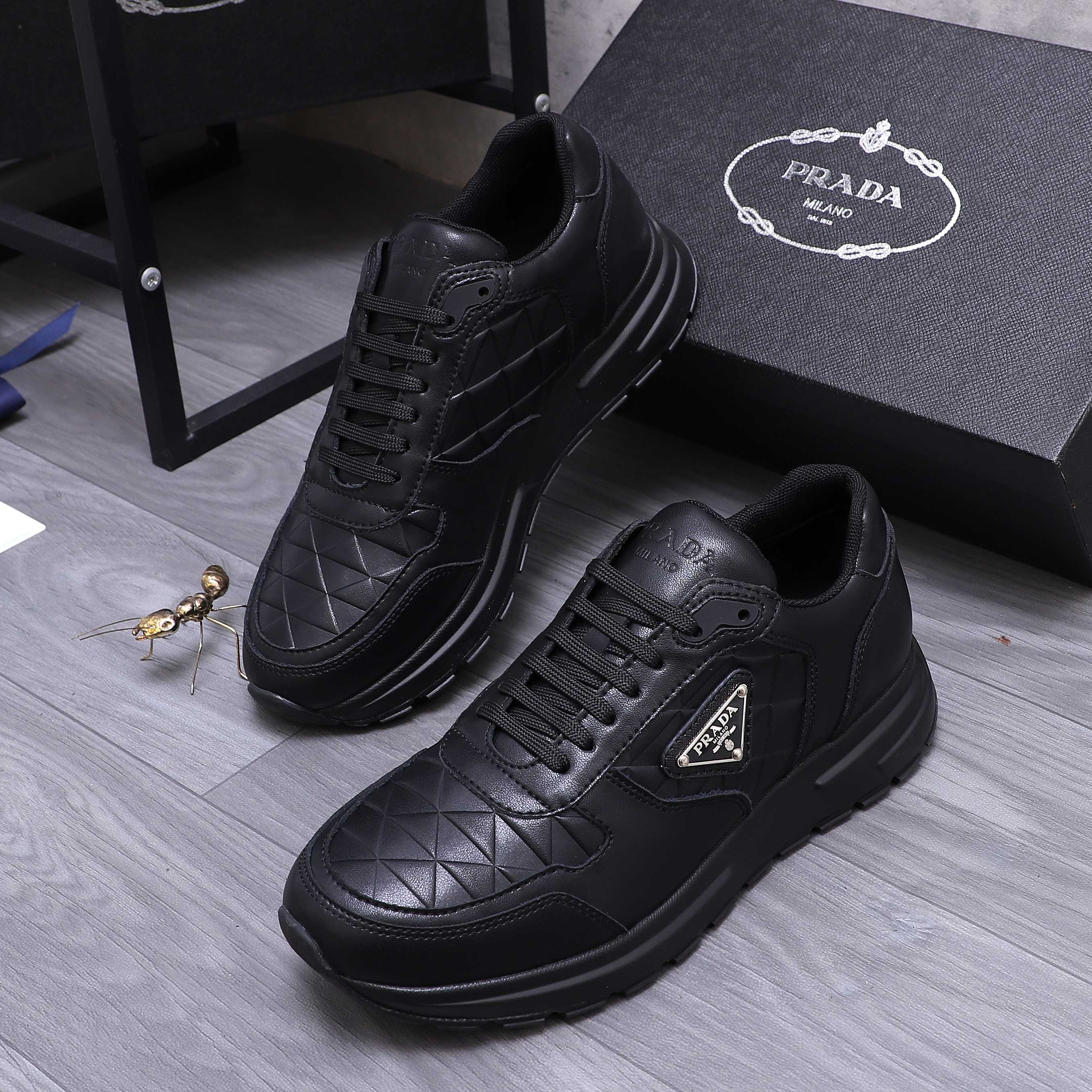 LuxluxHouse Best Quality Shoes Prada