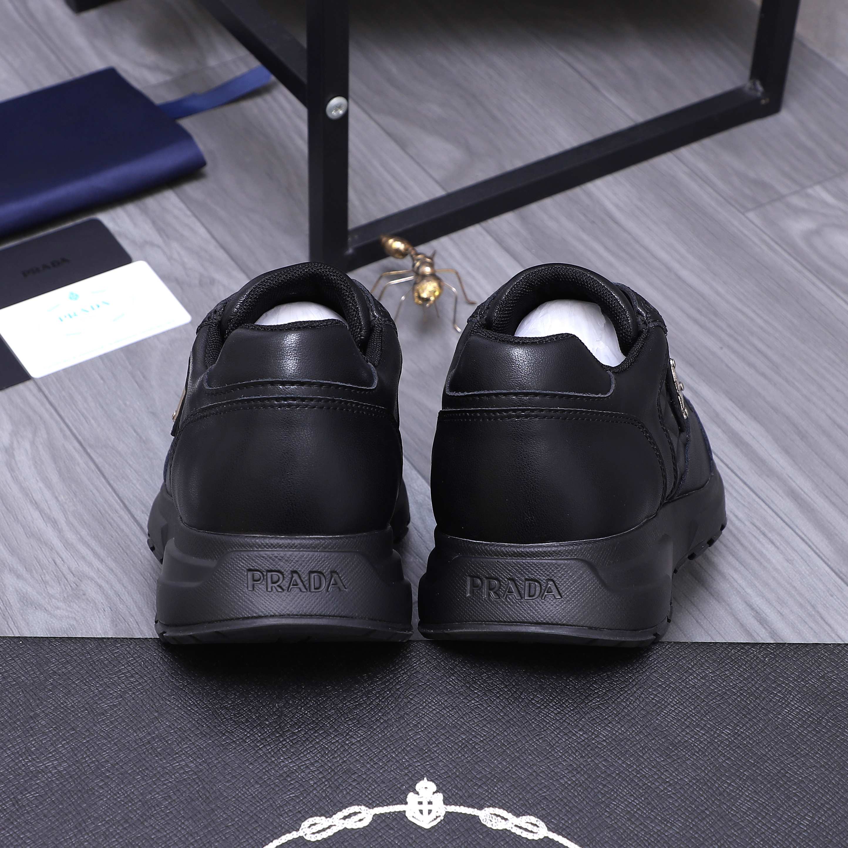 LuxluxHouse Best Quality Shoes Prada