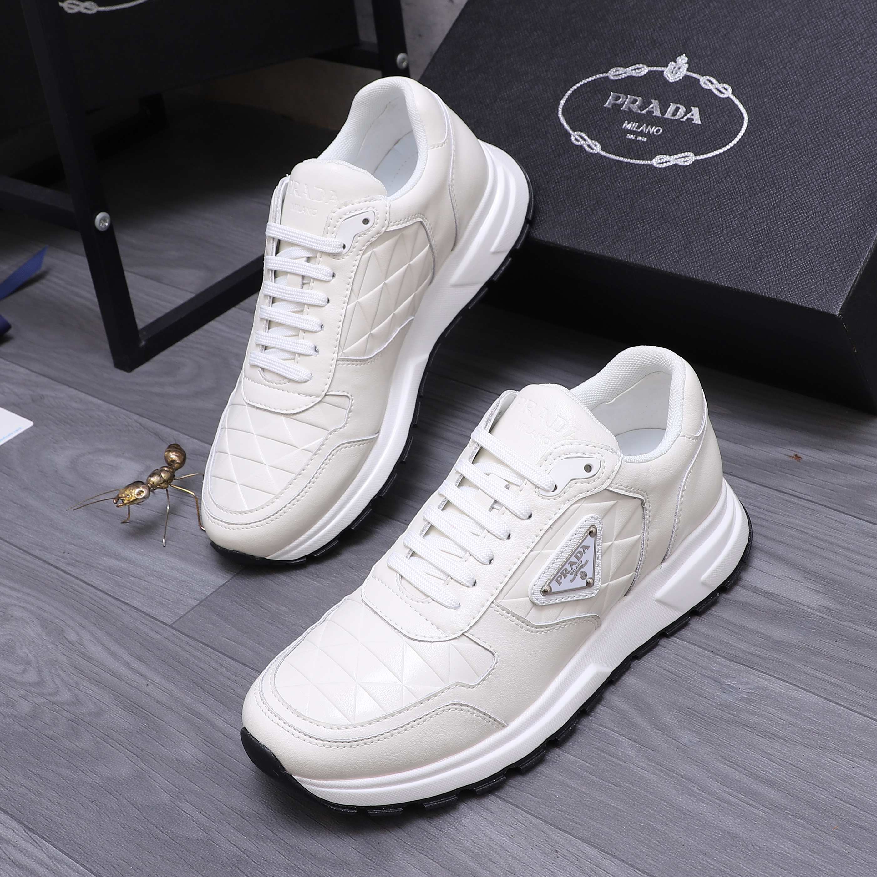 LuxluxHouse Best Quality Shoes Prada