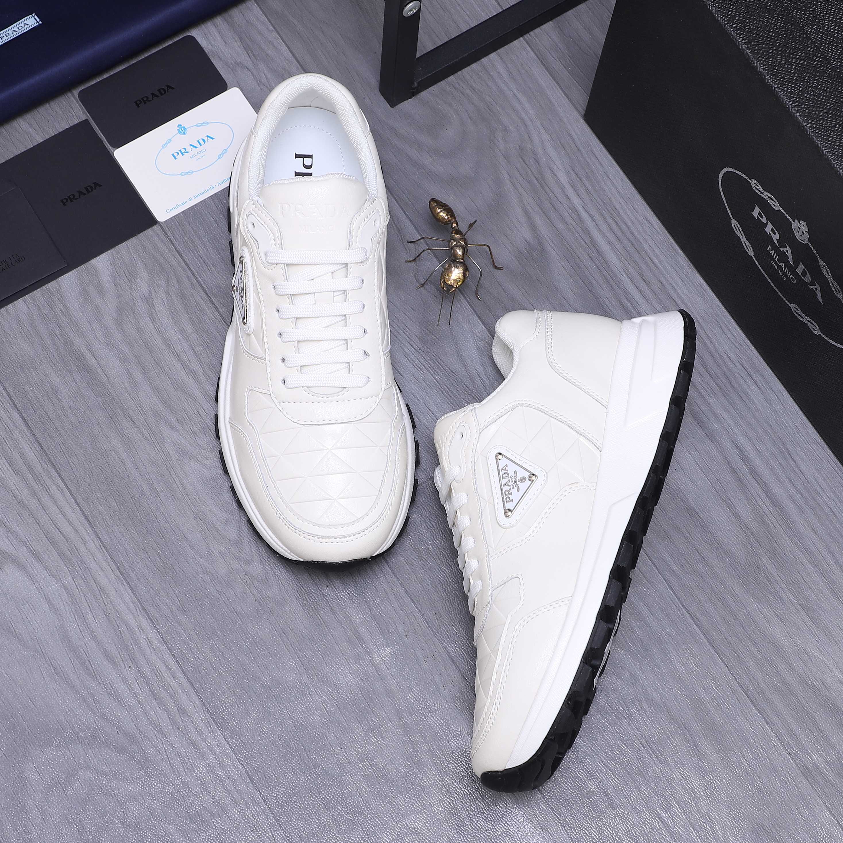LuxluxHouse Best Quality Shoes Prada