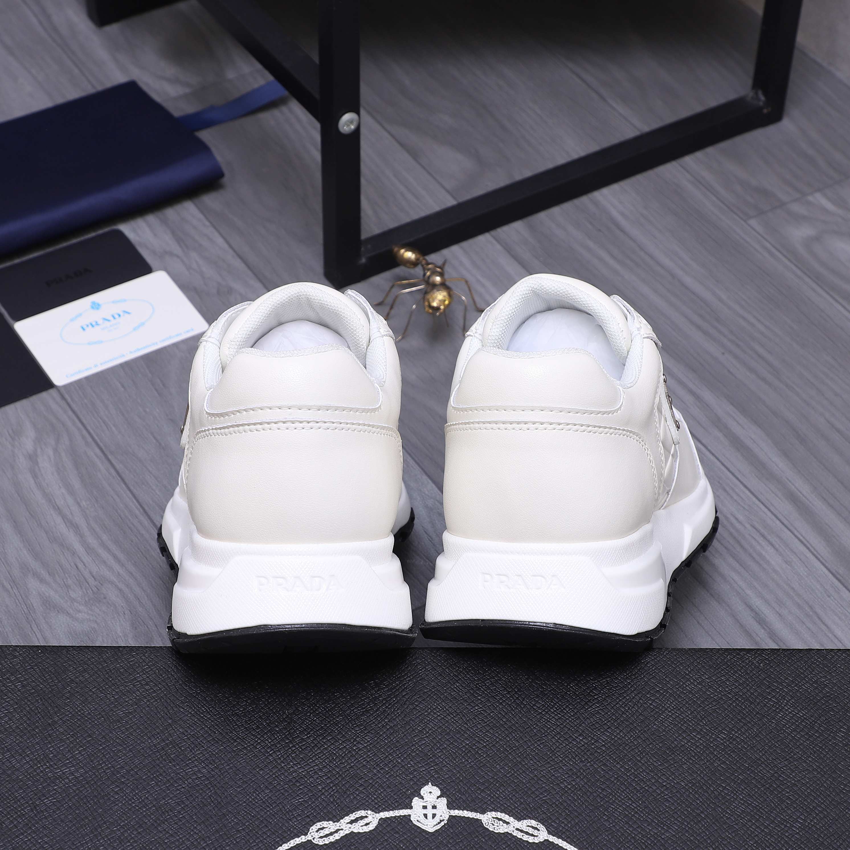LuxluxHouse Best Quality Shoes Prada