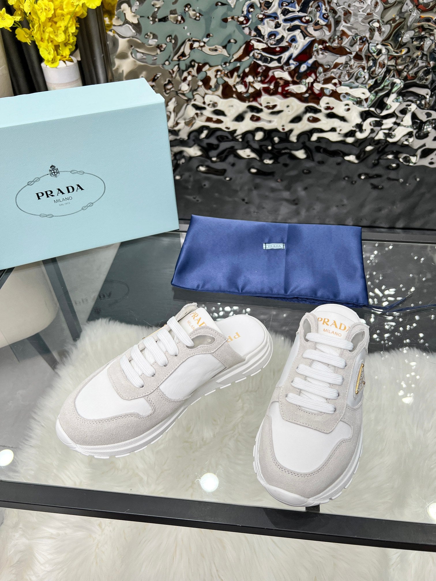 LuxluxHouse Best Quality Shoes Prada