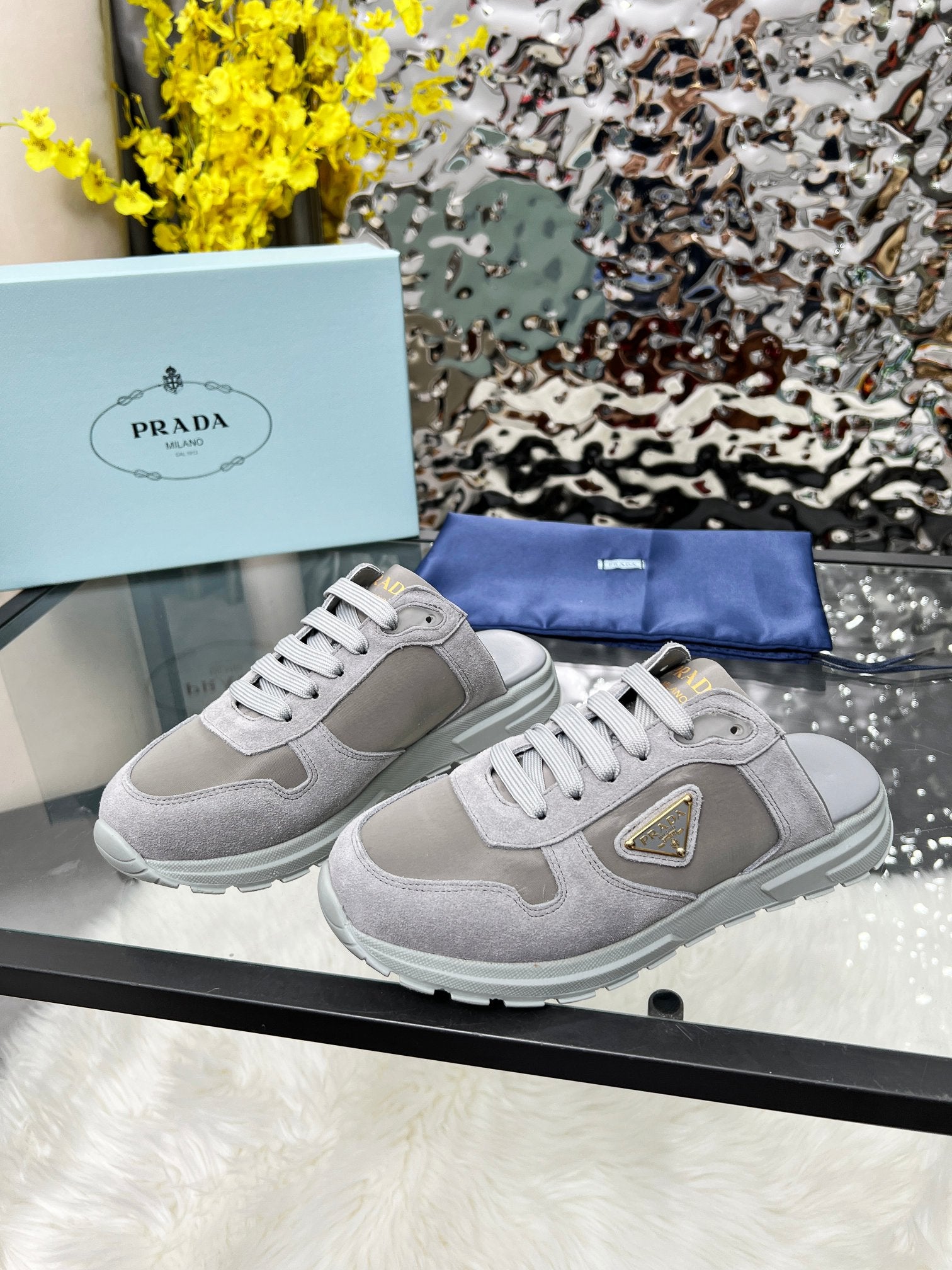 LuxluxHouse Best Quality Shoes Prada
