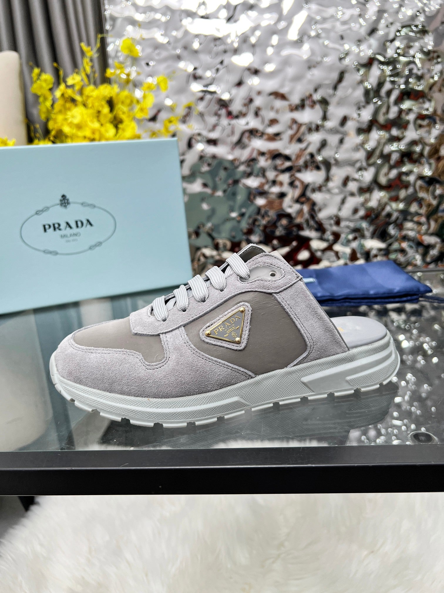 LuxluxHouse Best Quality Shoes Prada