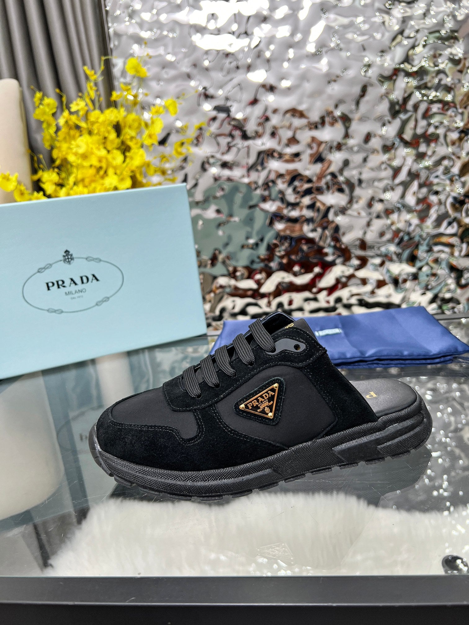 LuxluxHouse Best Quality Shoes Prada