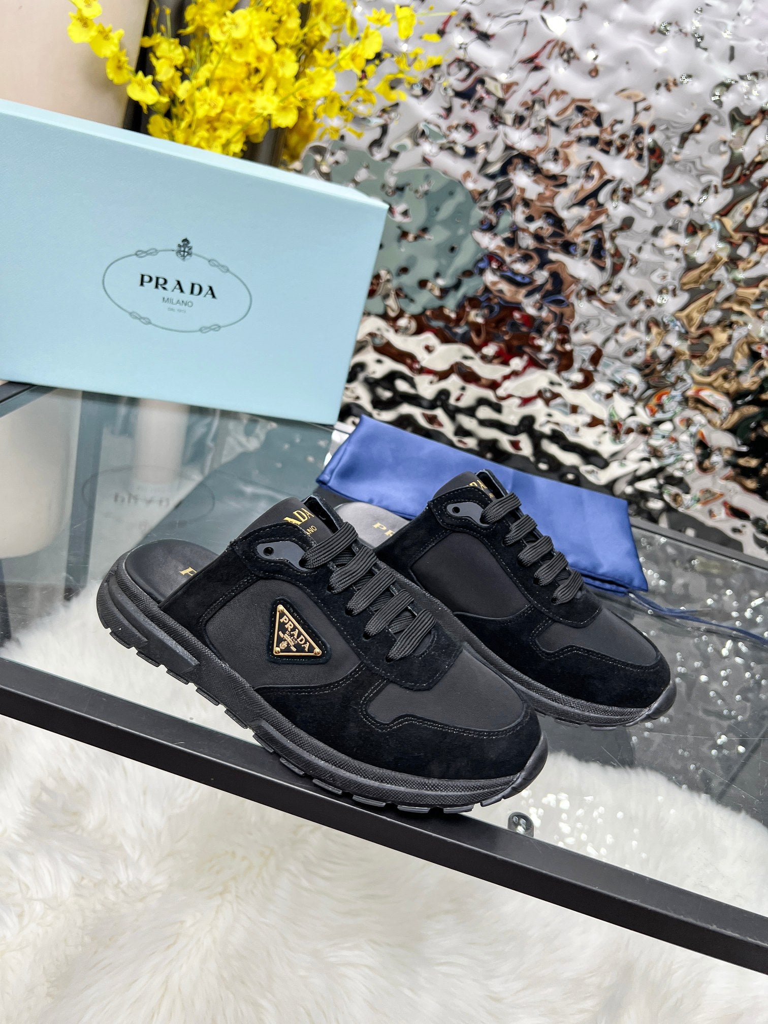 LuxluxHouse Best Quality Shoes Prada