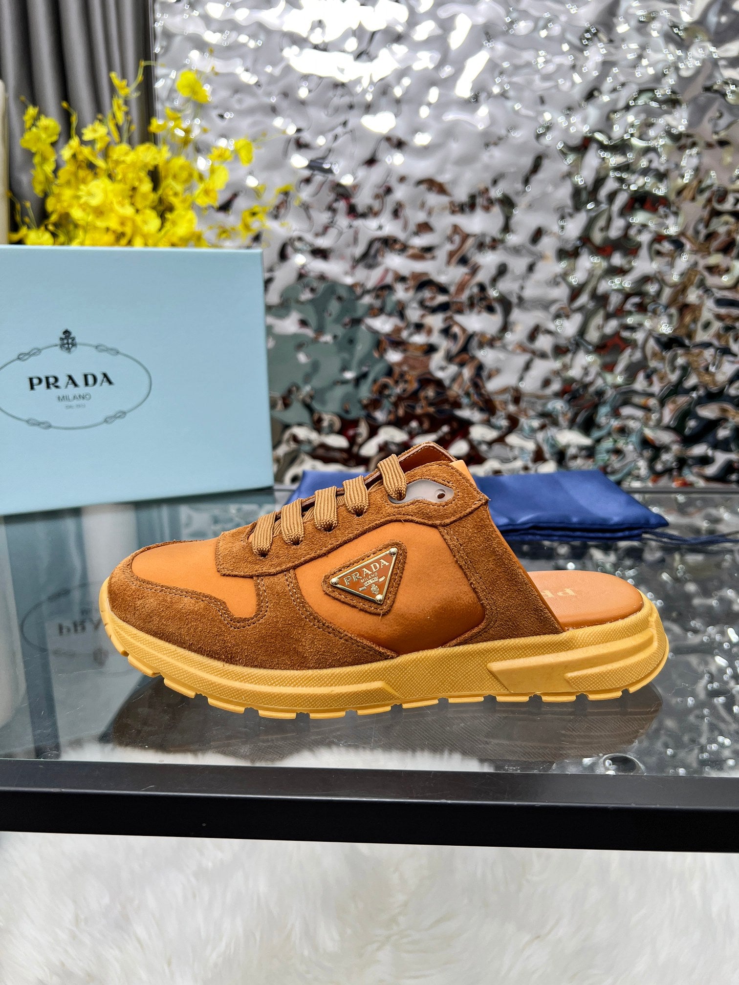 LuxluxHouse Best Quality Shoes Prada