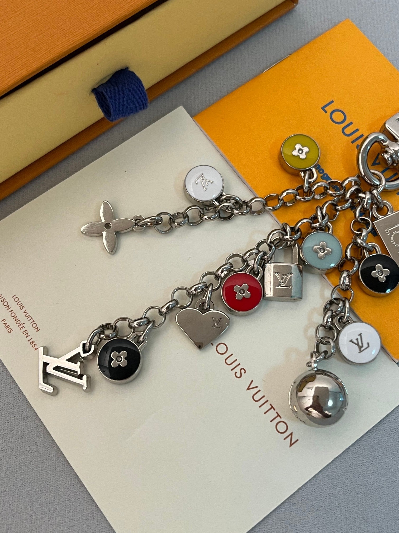 LuxluxHouse Best Quality Accessories Louis Vuitton Keychain