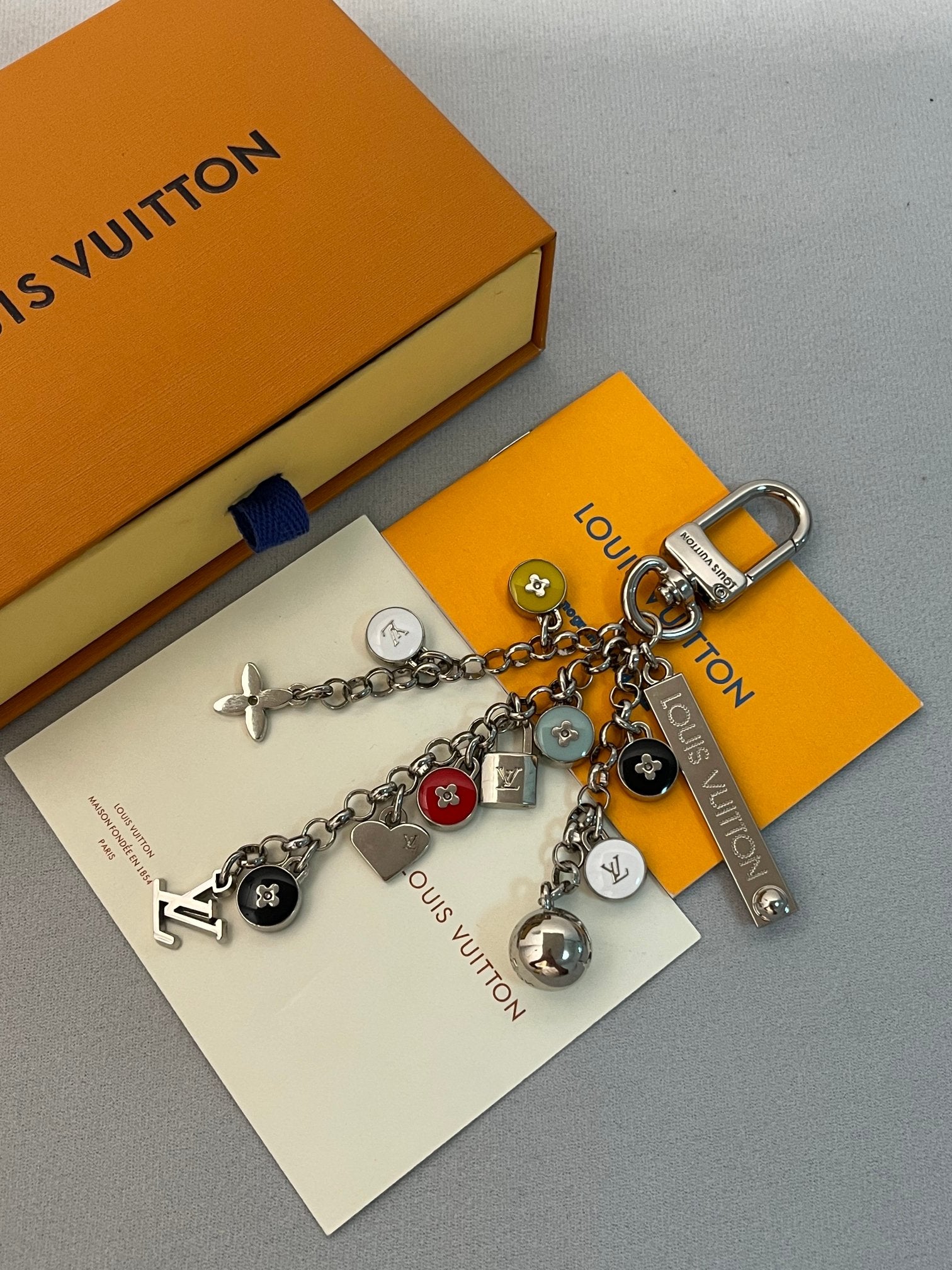 LuxluxHouse Best Quality Accessories Louis Vuitton Keychain