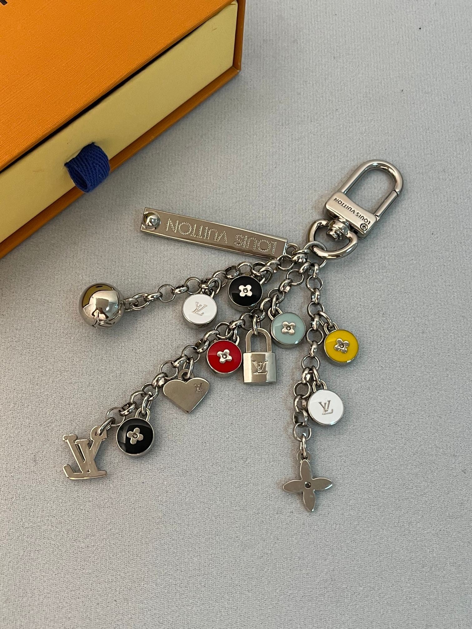 LuxluxHouse Best Quality Accessories Louis Vuitton Keychain