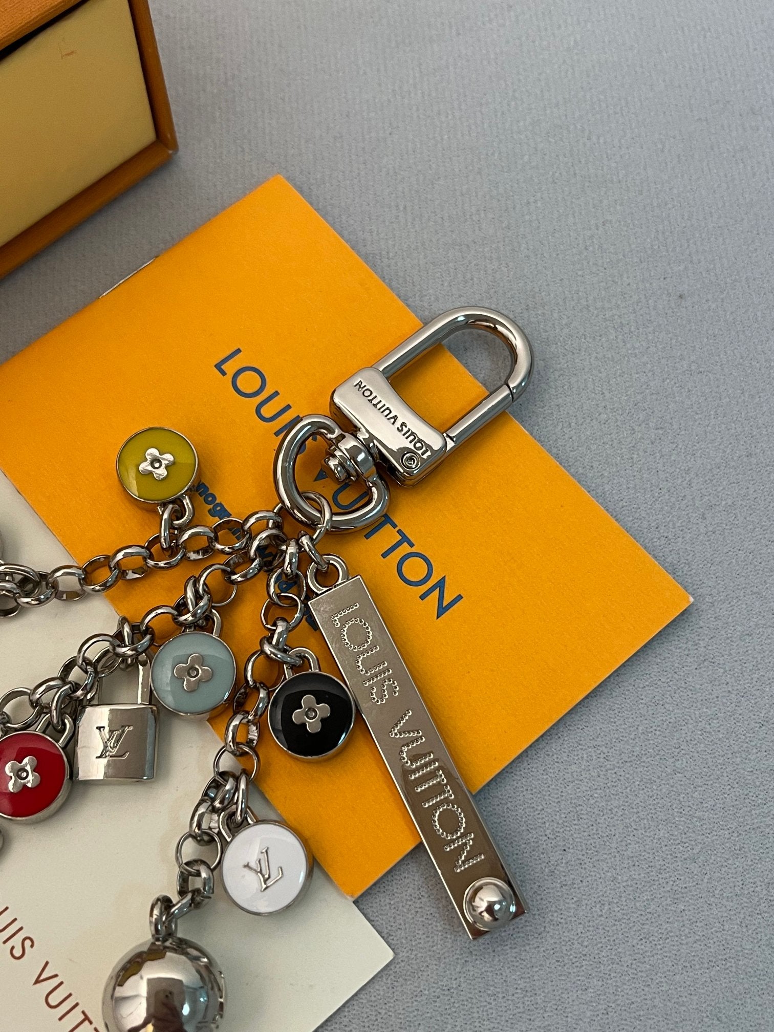 LuxluxHouse Best Quality Accessories Louis Vuitton Keychain