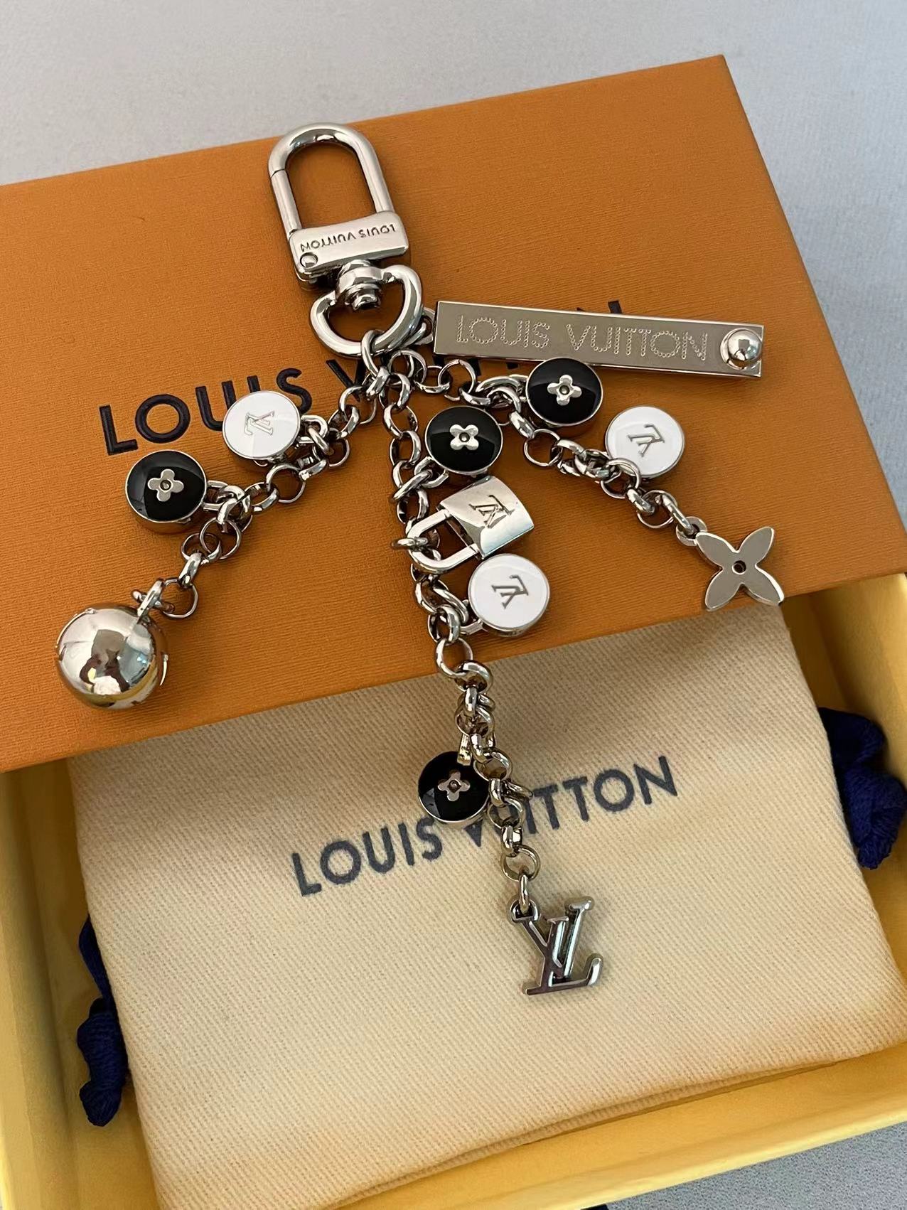 LuxluxHouse Best Quality Accessories Louis Vuitton Keychain