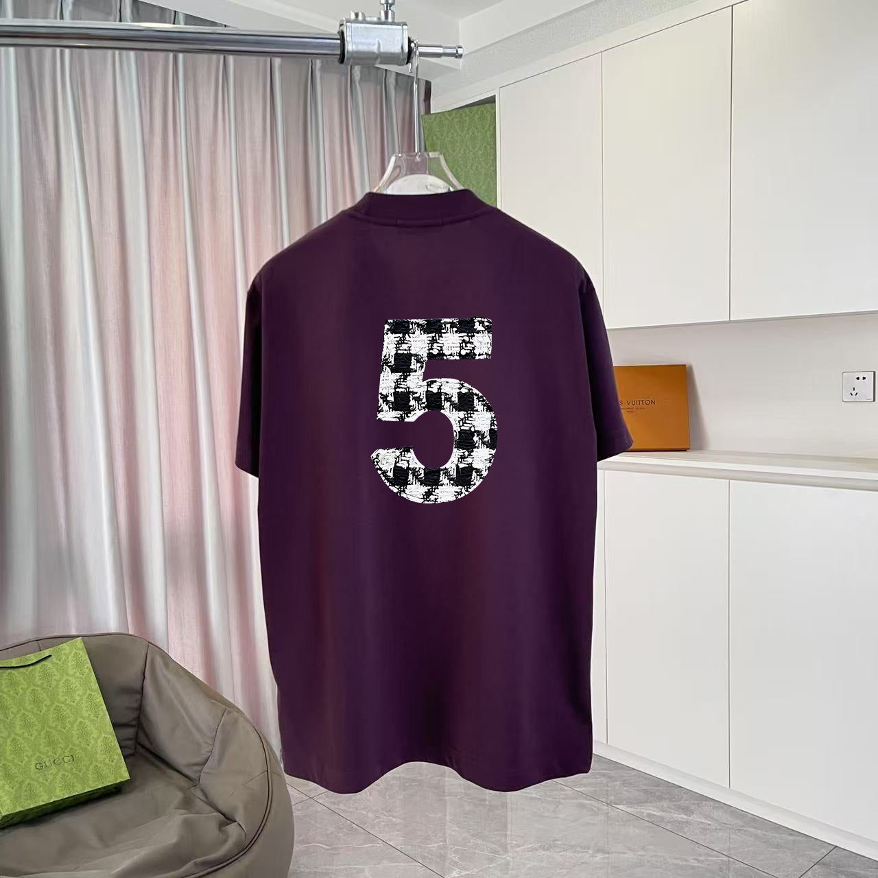 LuxluxHouse Best Quality Clothes T-shirt Chanel & Maison Margiela