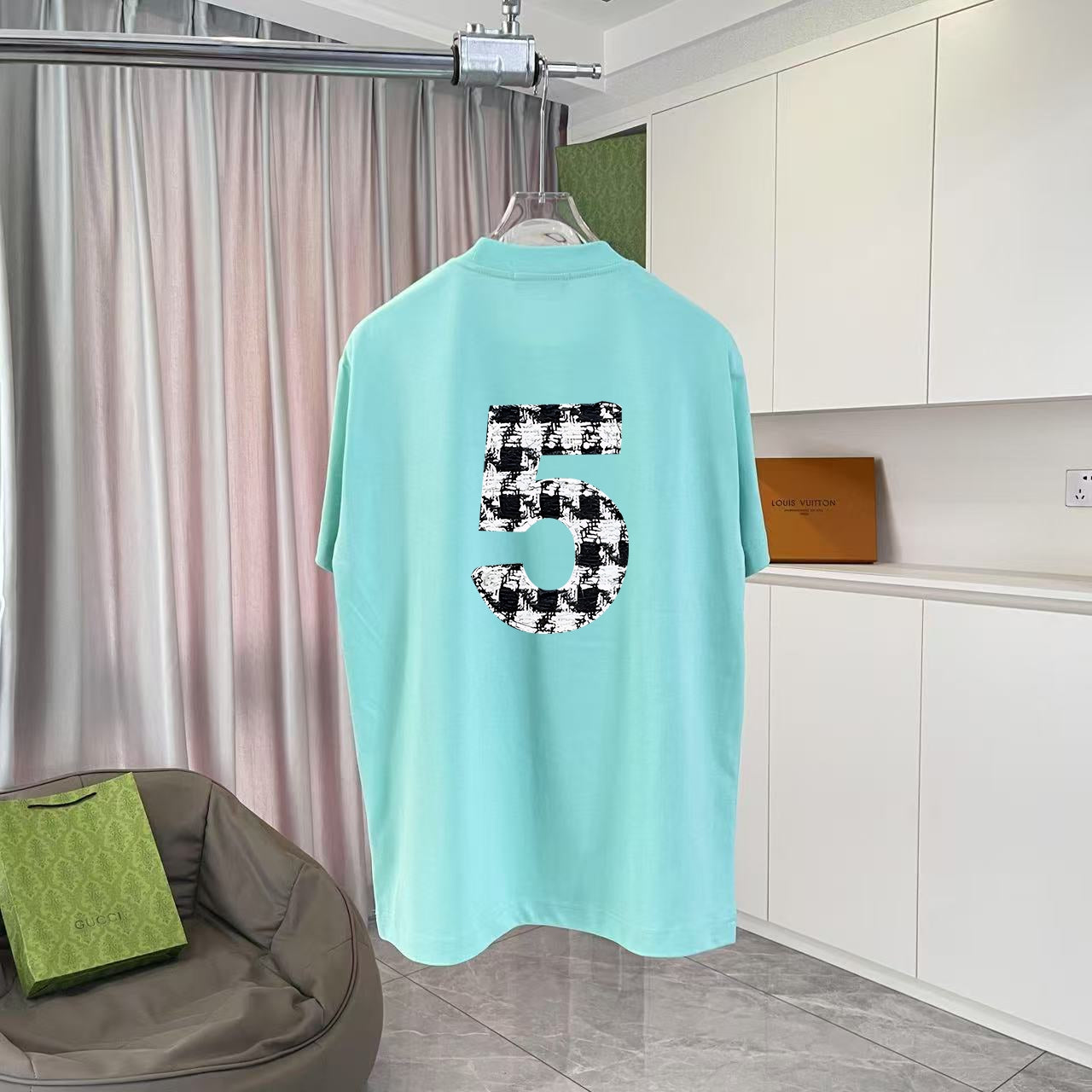 LuxluxHouse Best Quality Clothes T-shirt Chanel & Maison Margiela
