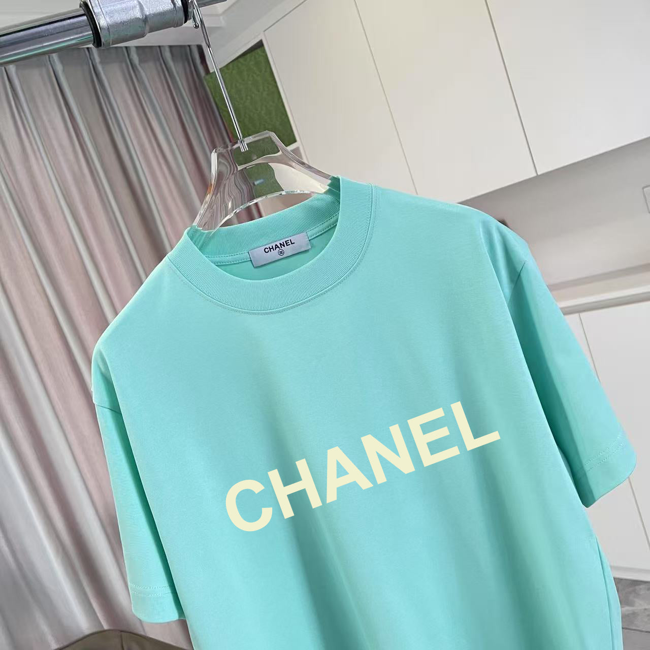 LuxluxHouse Best Quality Clothes T-shirt Chanel & Maison Margiela