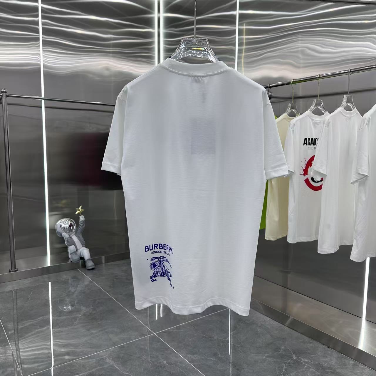 LuxluxHouse Best Quality Clothes Burberry T-shirt
