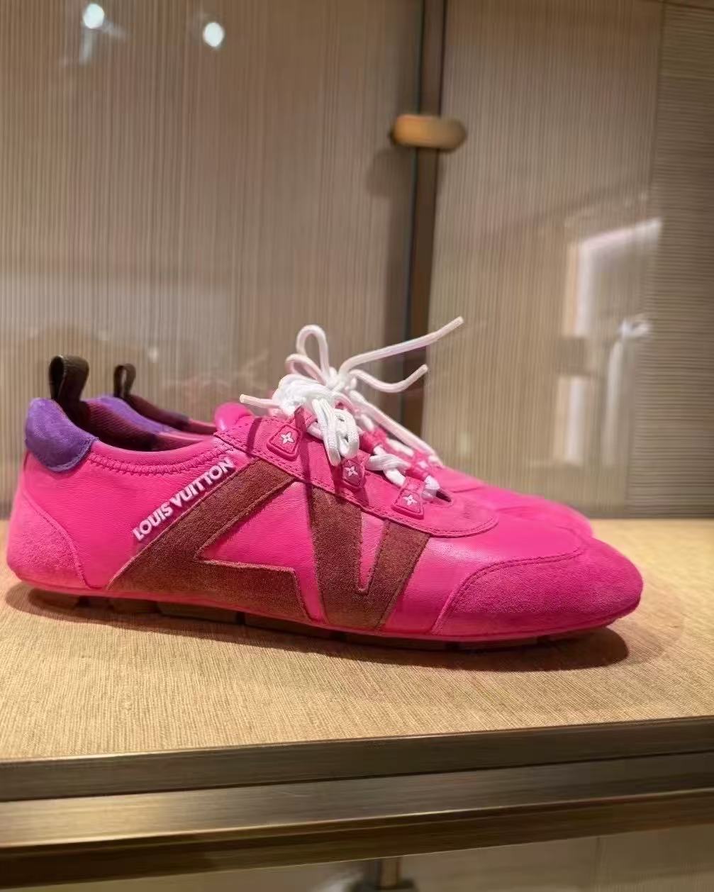 LuxluxHouse Best Quality Women Shoes Louis Vuitton