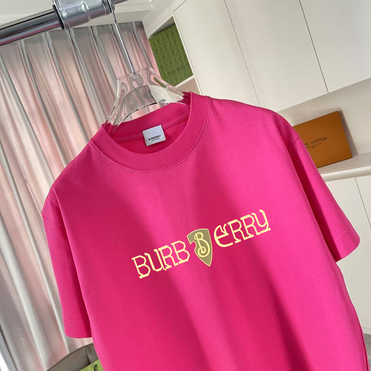 LuxluxHouse Best Quality Clothes Burberry T-shirt