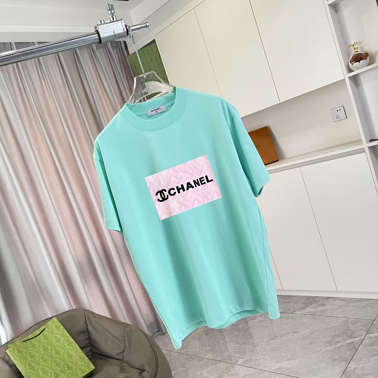 LuxluxHouse Best Quality Clothes T-shirt Chanel & Maison Margiela