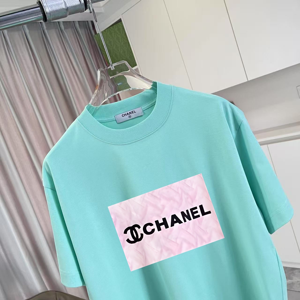 LuxluxHouse Best Quality Clothes T-shirt Chanel & Maison Margiela