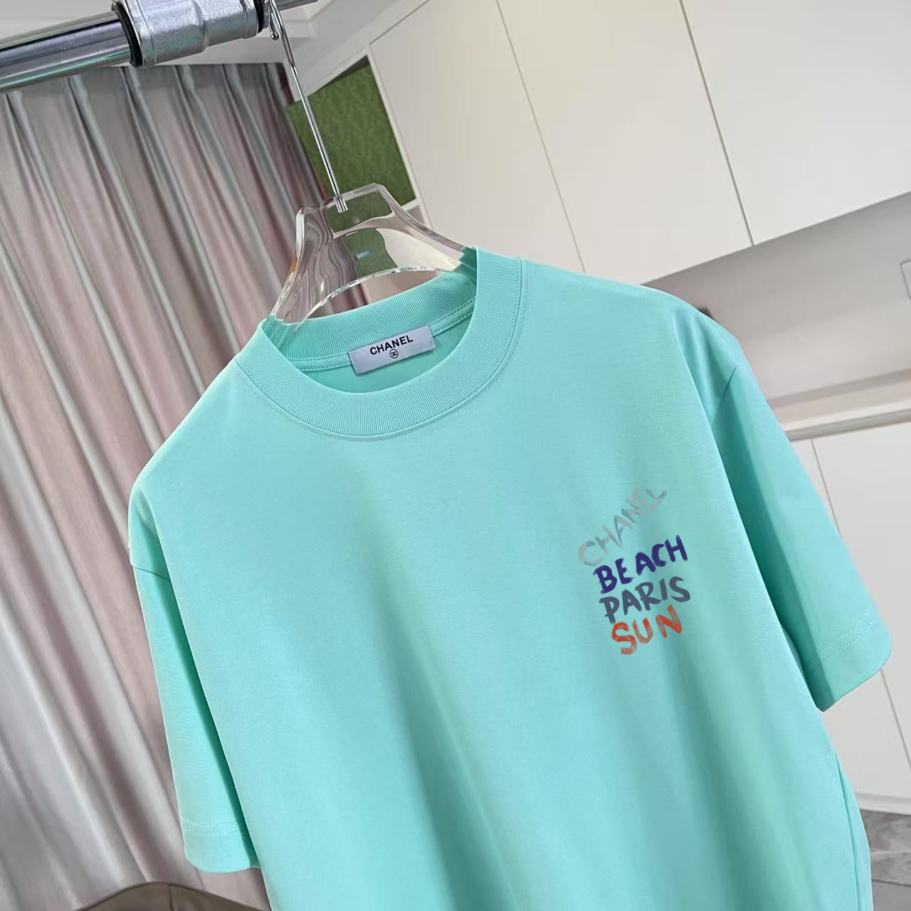LuxluxHouse Best Quality Clothes T-shirt Chanel & Maison Margiela