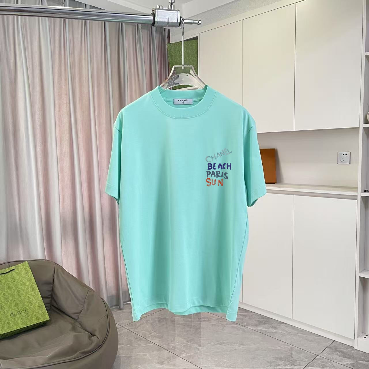 LuxluxHouse Best Quality Clothes T-shirt Chanel & Maison Margiela