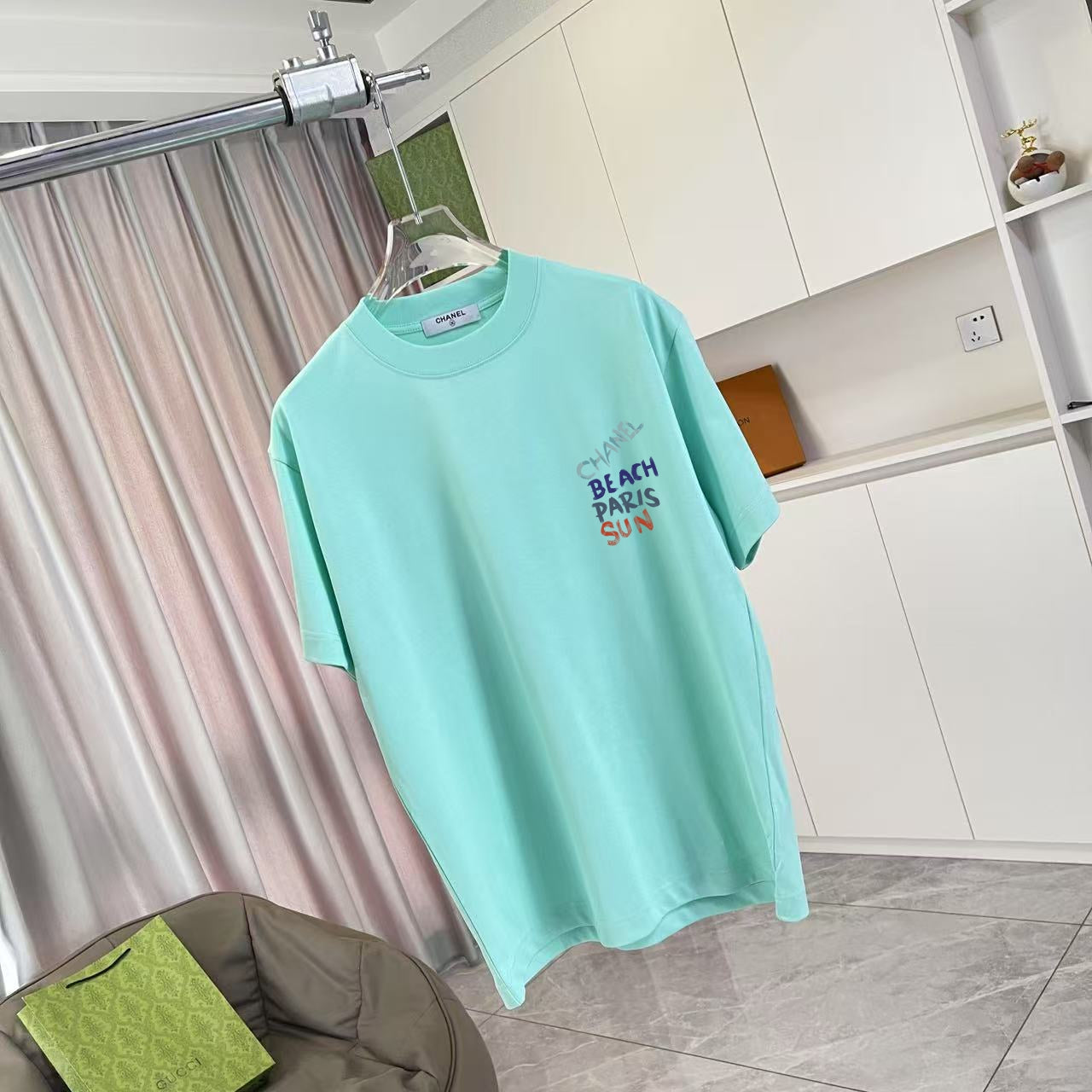 LuxluxHouse Best Quality Clothes T-shirt Chanel & Maison Margiela