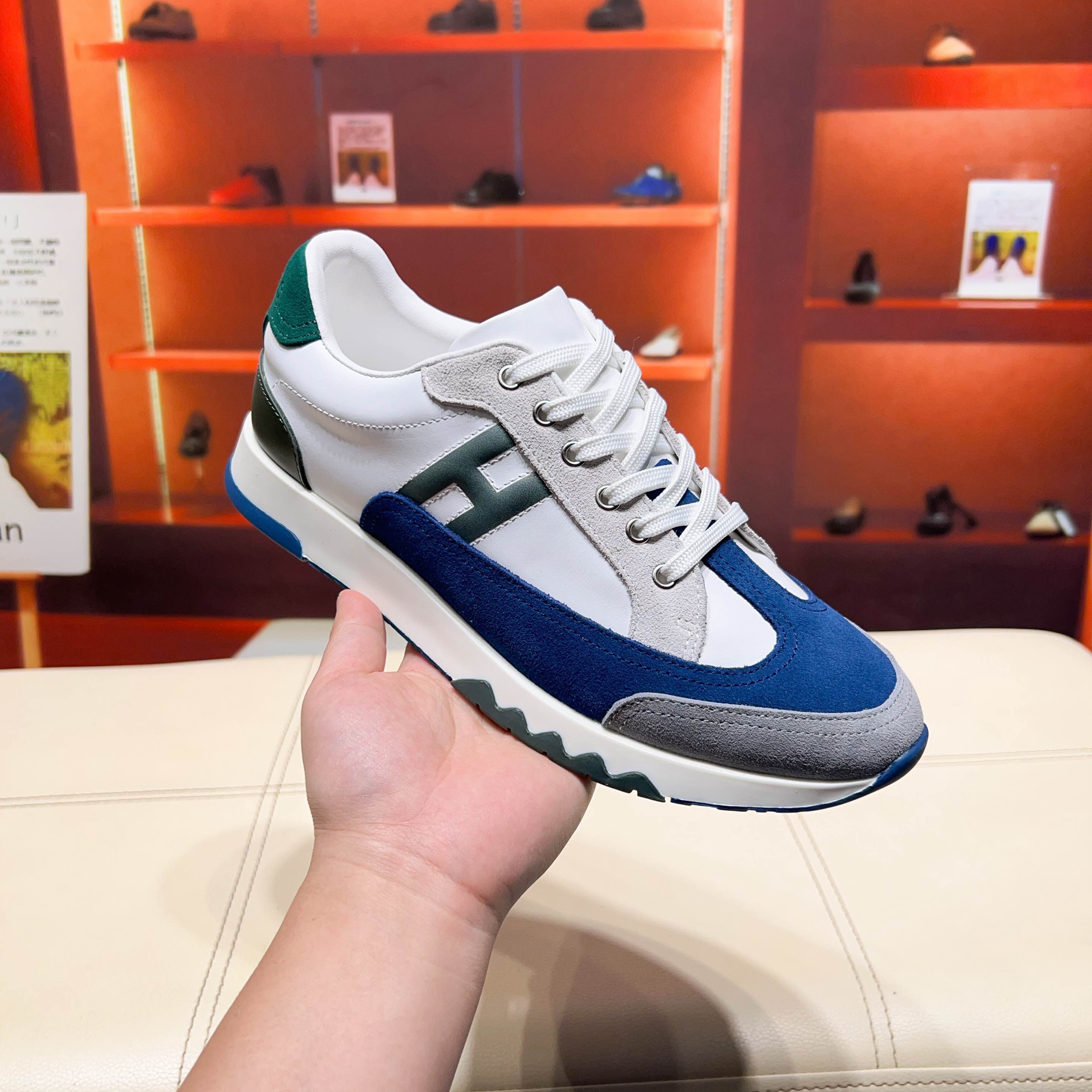 LuxluxHouse Best Quality Shoes Hermes