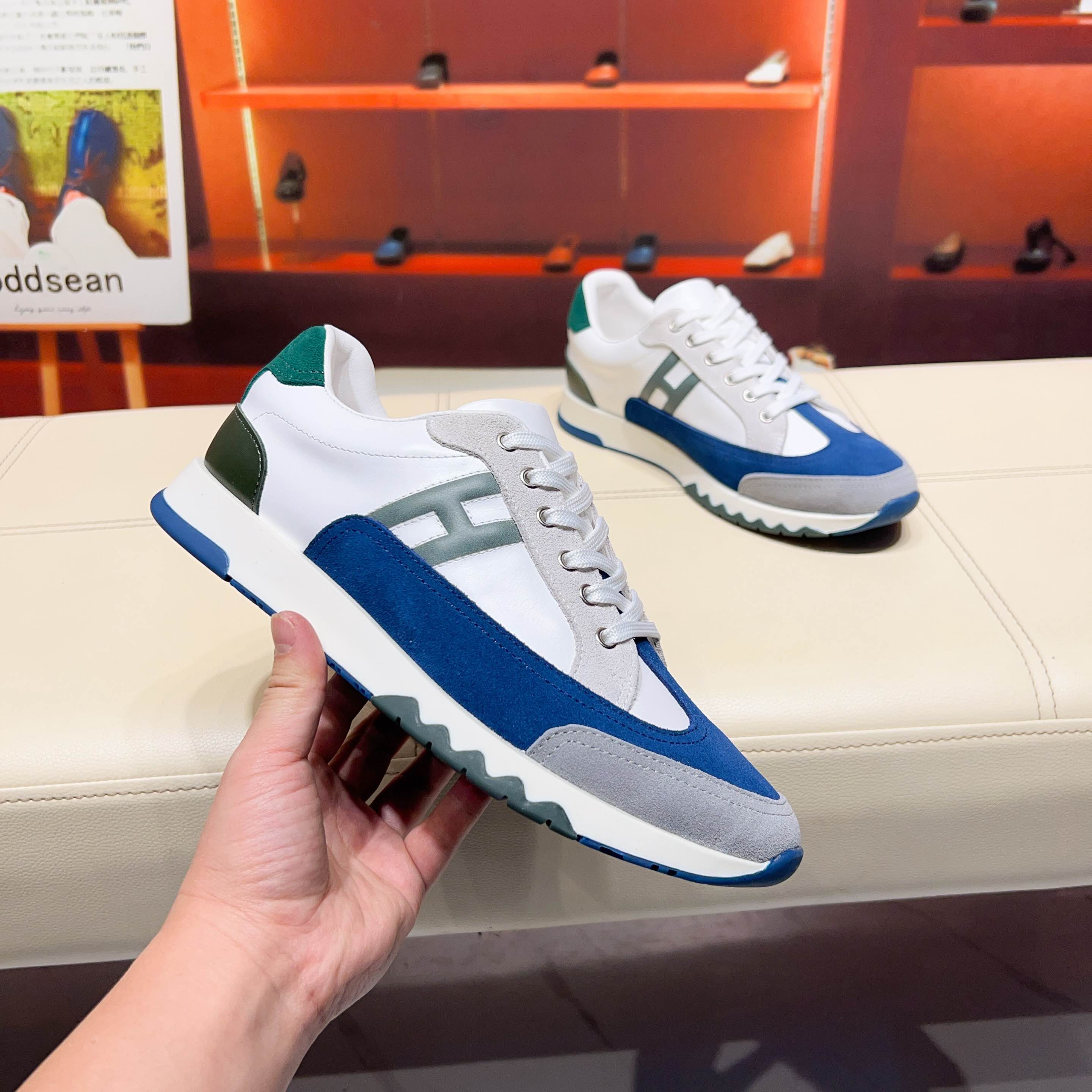 LuxluxHouse Best Quality Shoes Hermes