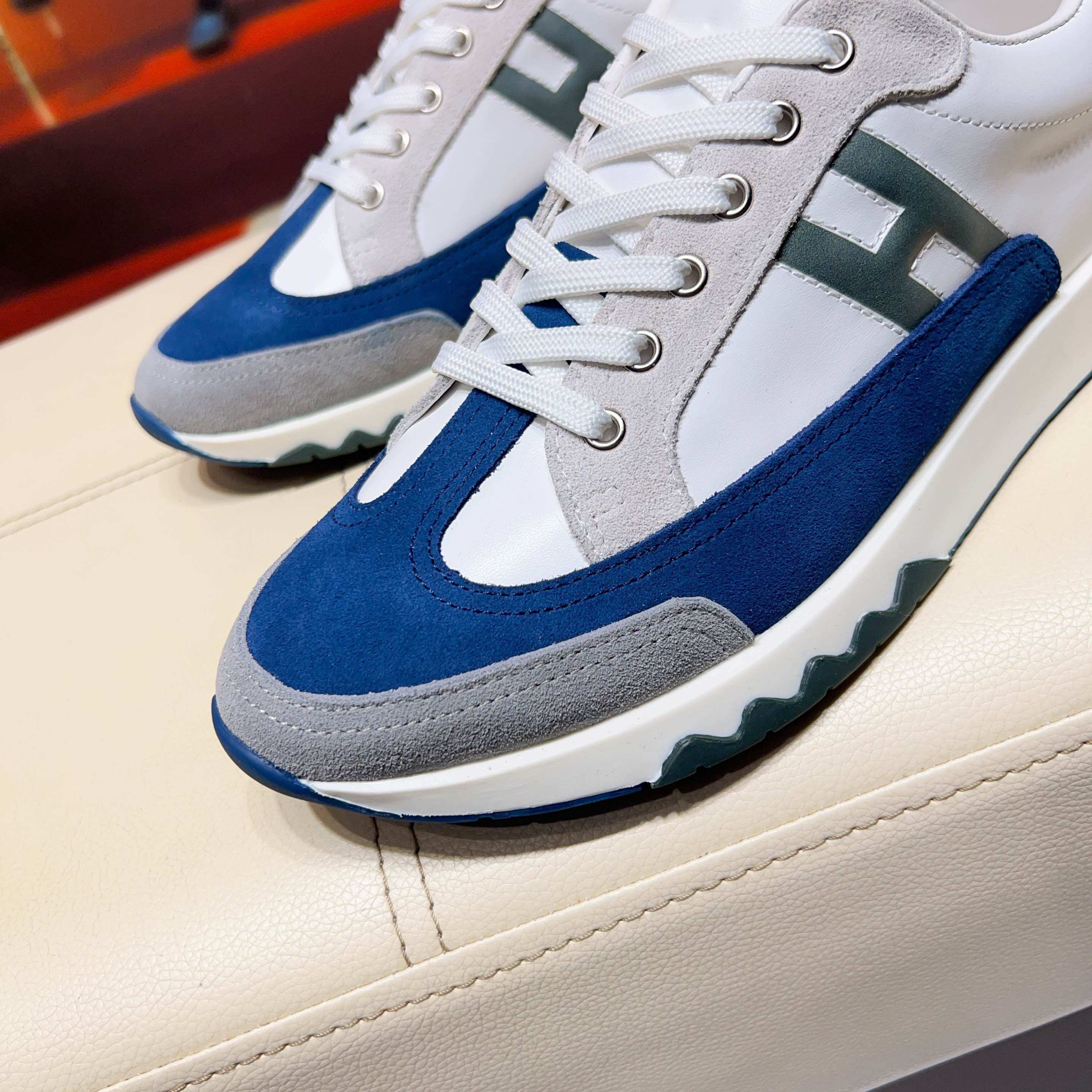 LuxluxHouse Best Quality Shoes Hermes