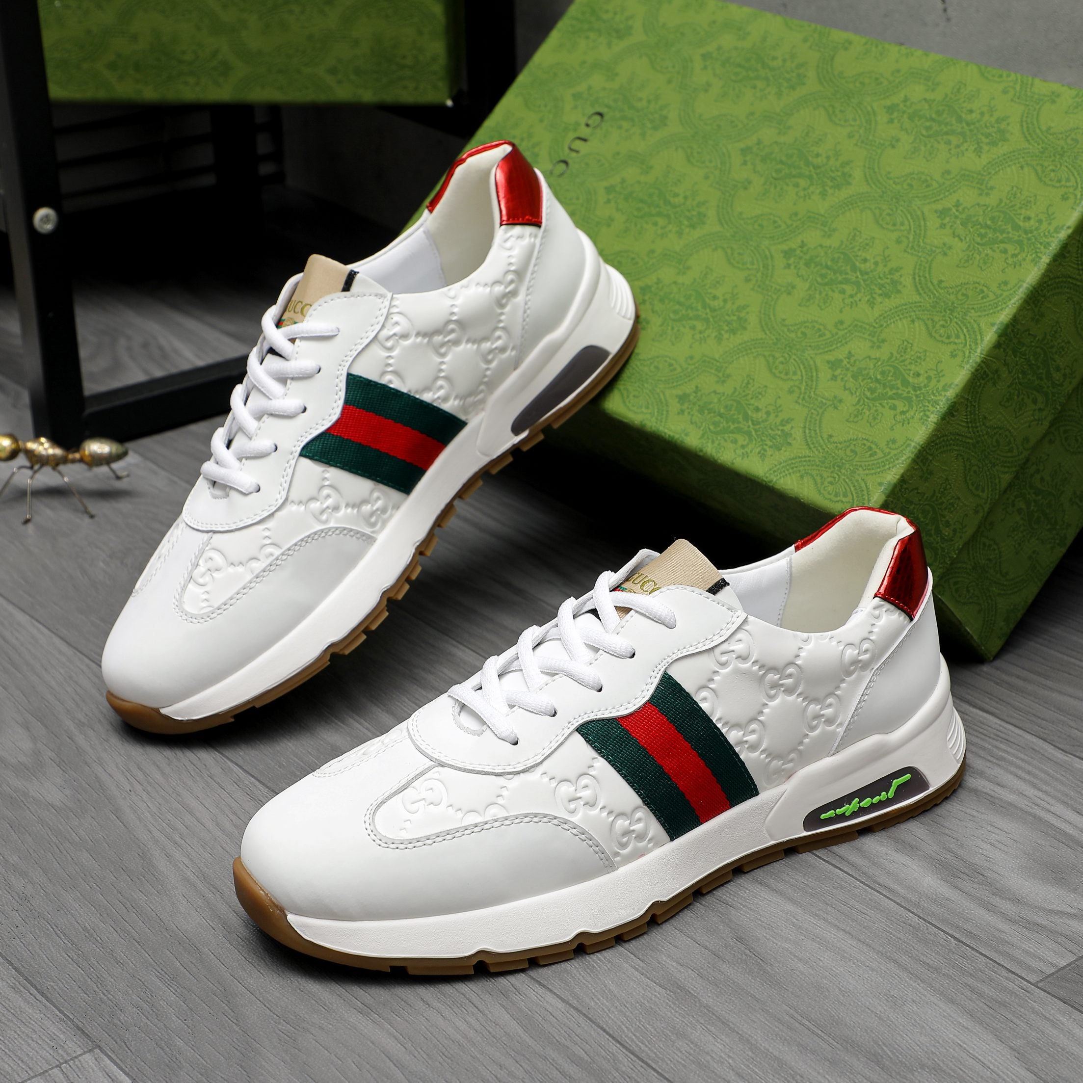 LuxluxHouse Best Quality Shoes Gucci