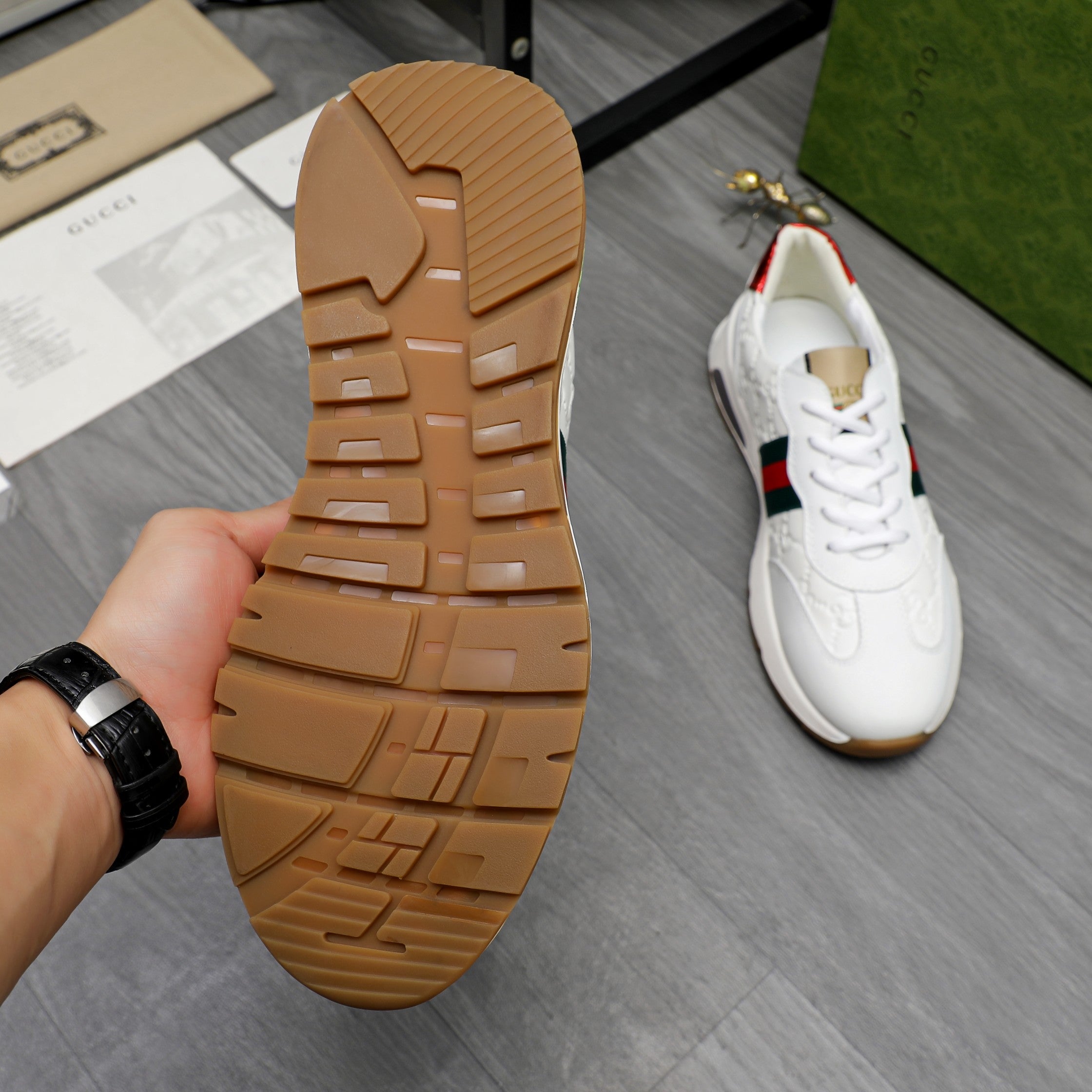 LuxluxHouse Best Quality Shoes Gucci