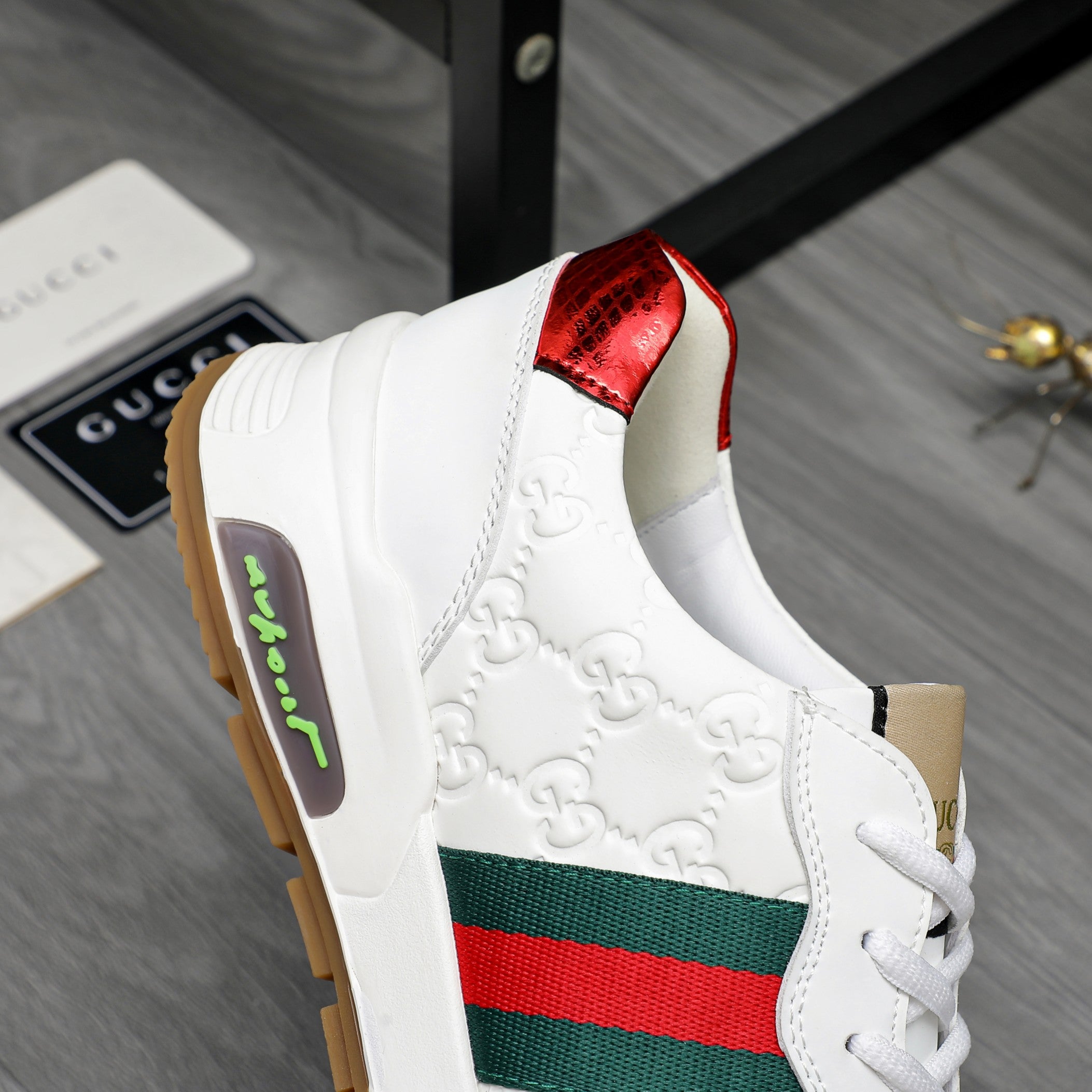 LuxluxHouse Best Quality Shoes Gucci