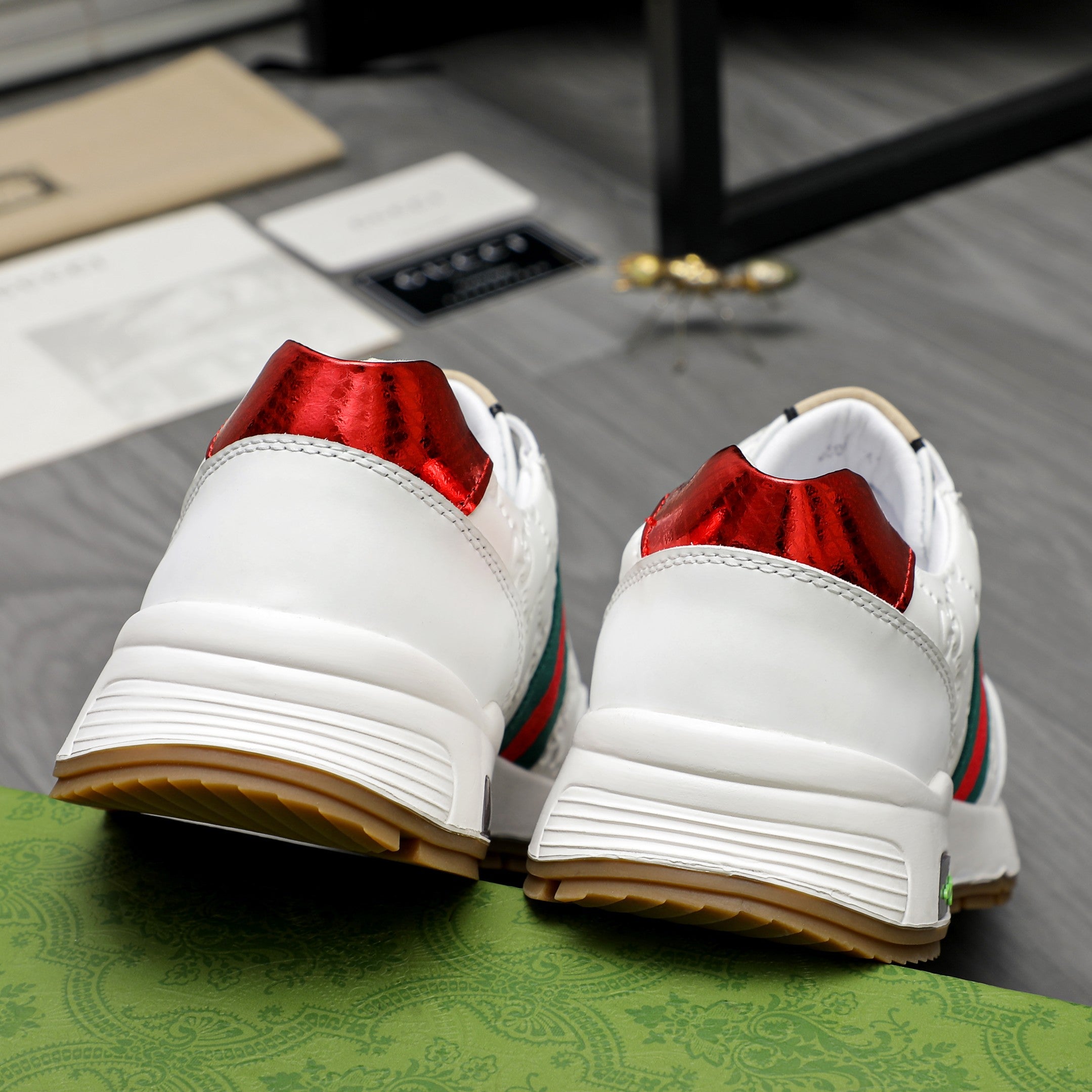 LuxluxHouse Best Quality Shoes Gucci